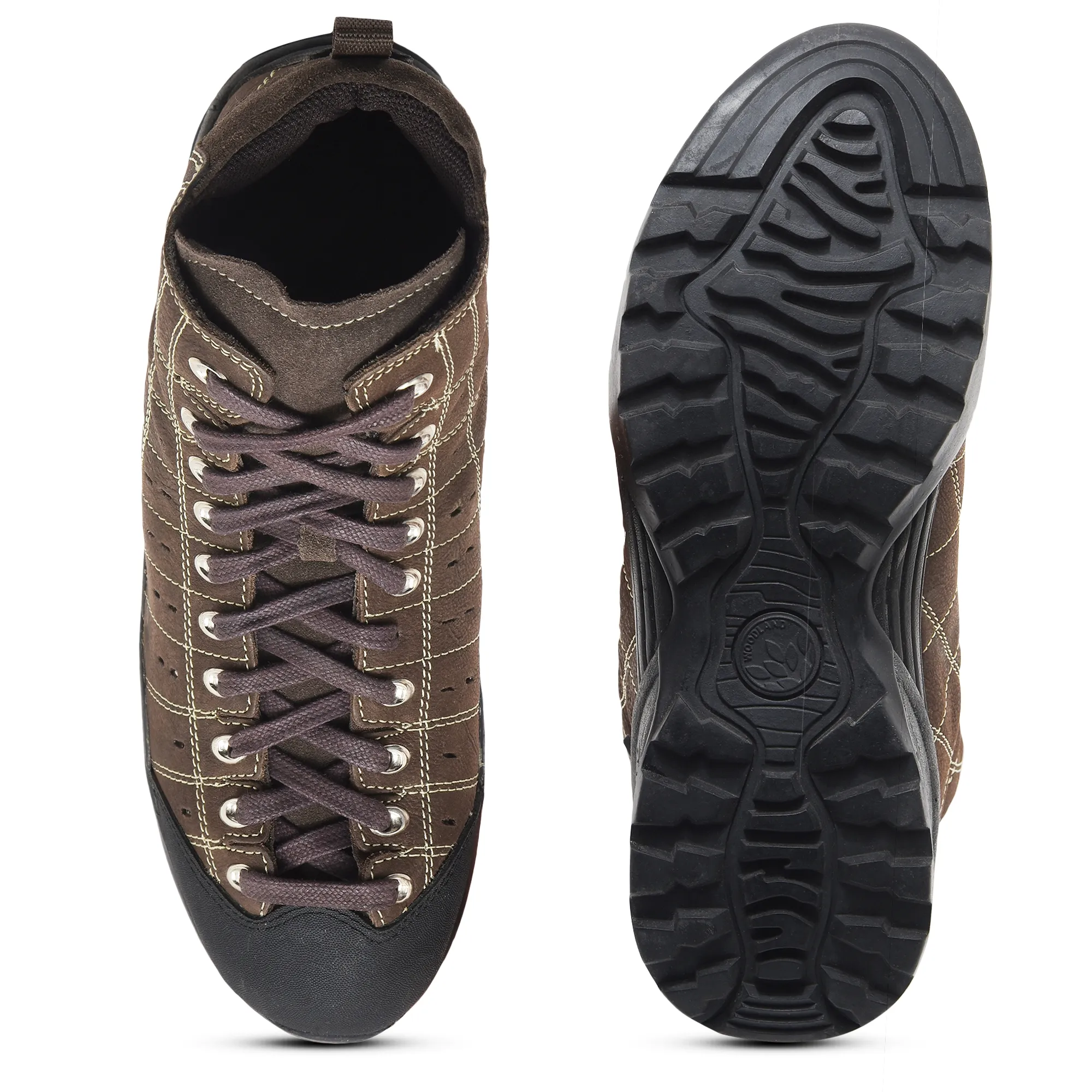 DBrown Boots For Men - Thumbnail 8