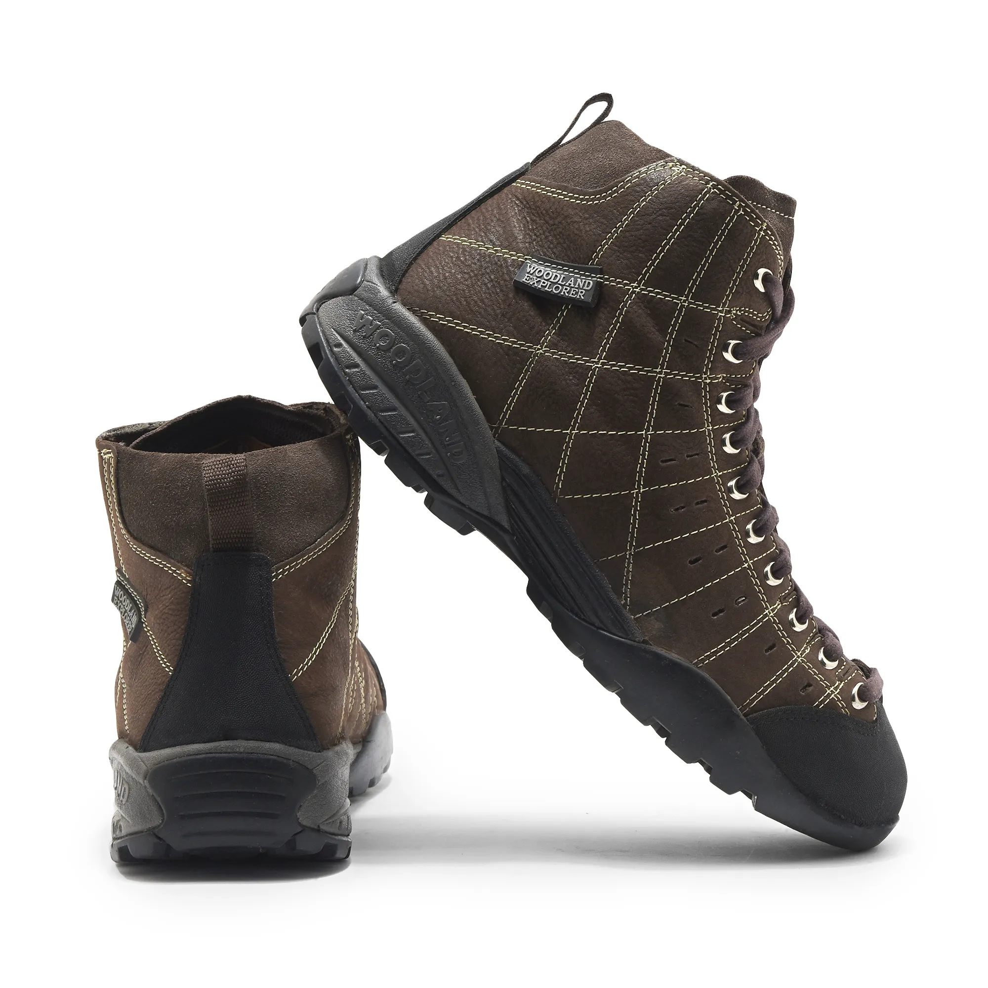 DBrown Boots For Men - Thumbnail 10
