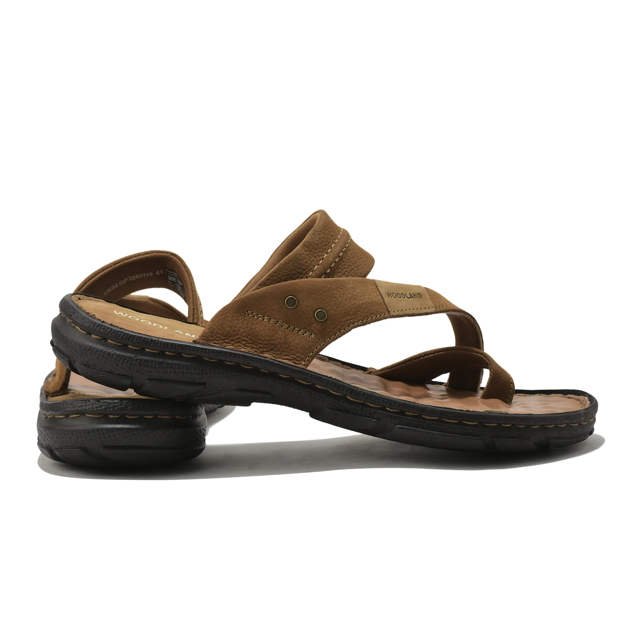 Men Camel Drift Comfort Slippers - Thumbnail 10