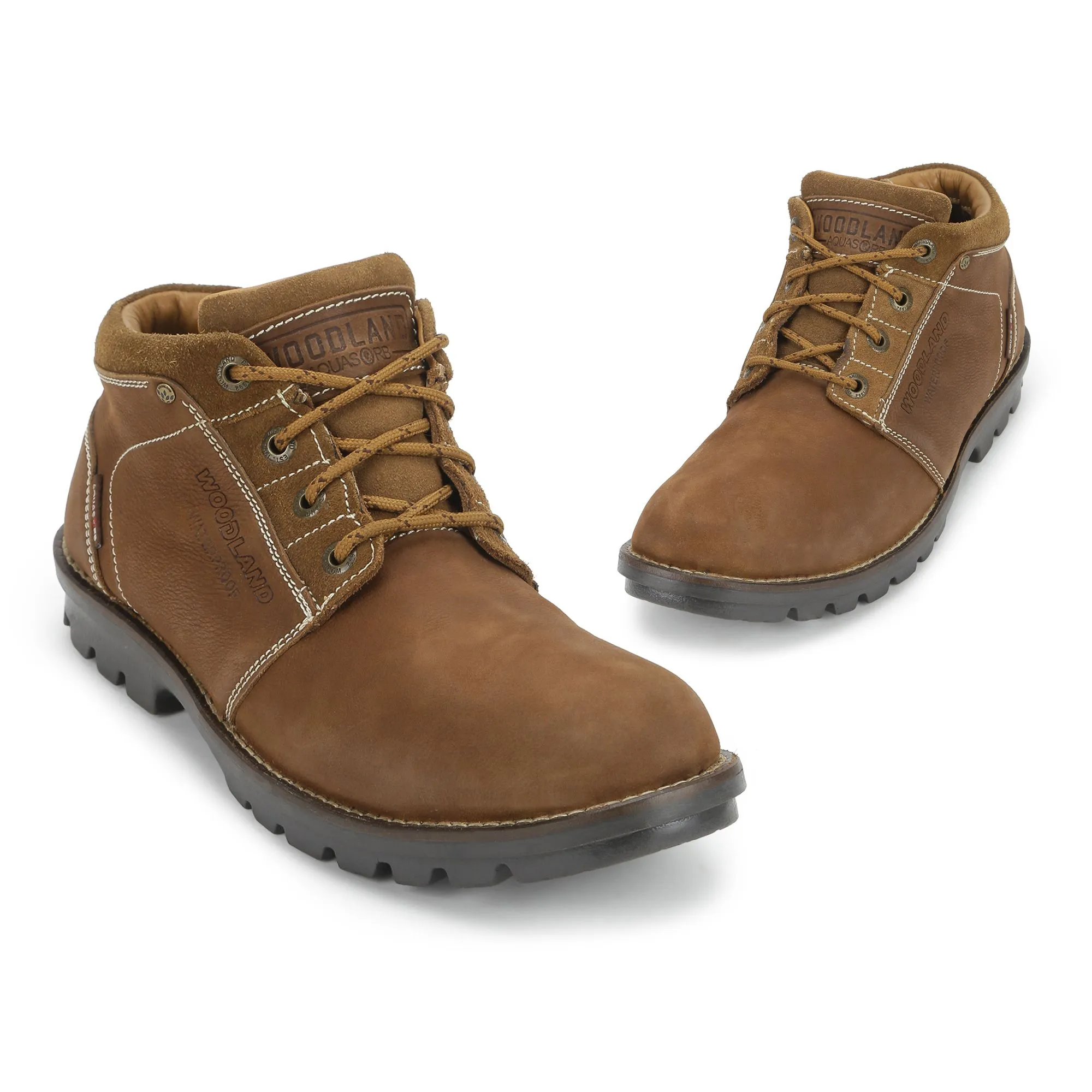 Camel casual shoes for men - Thumbnail 2