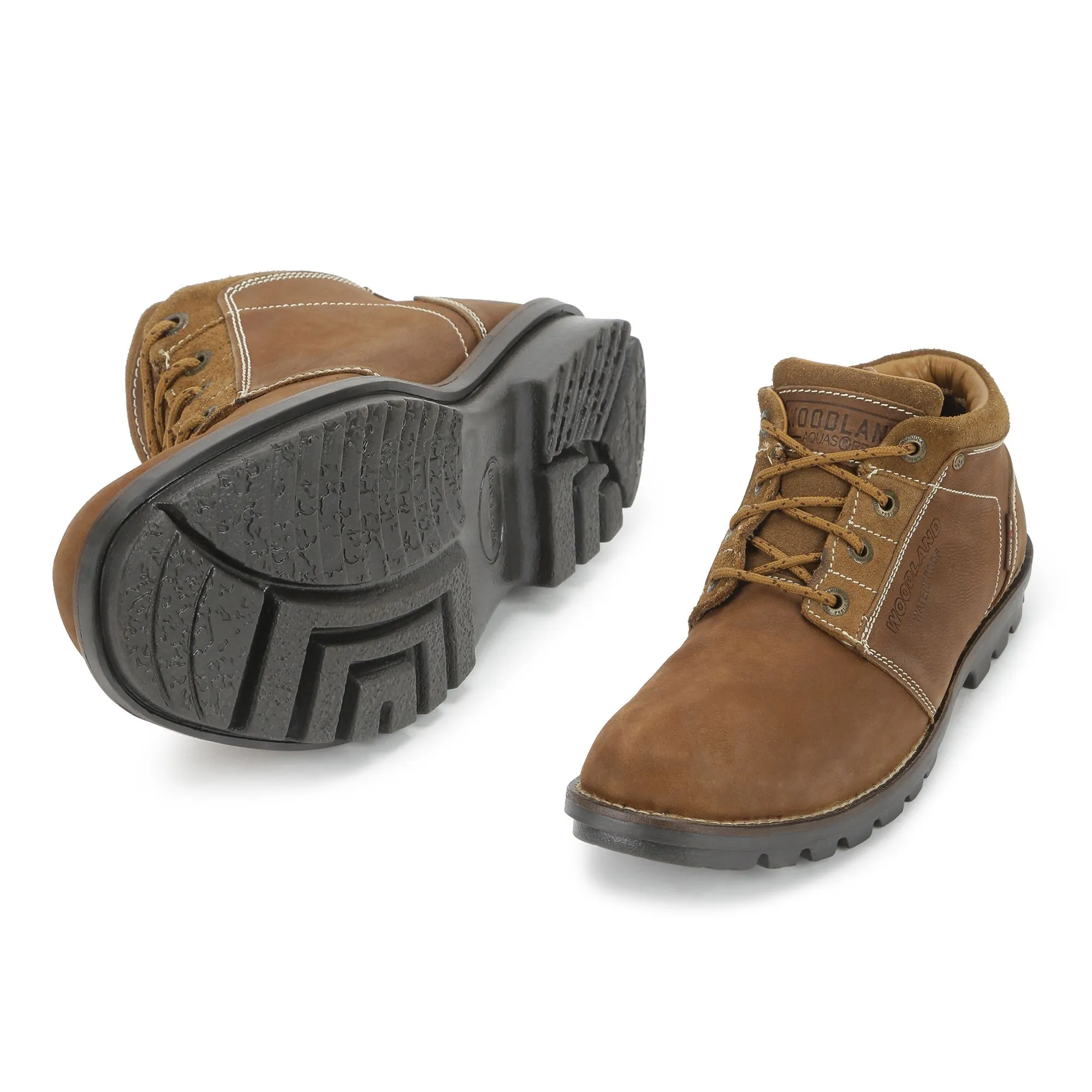 Camel casual shoes for men - Thumbnail 4