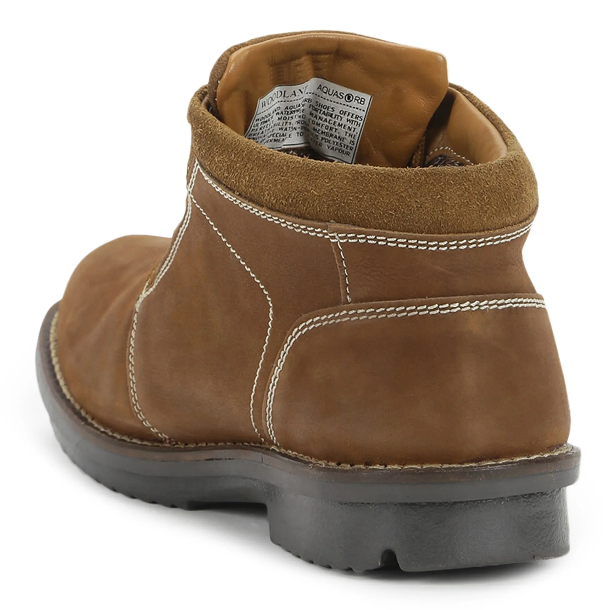 Camel casual shoes for men - Thumbnail 5