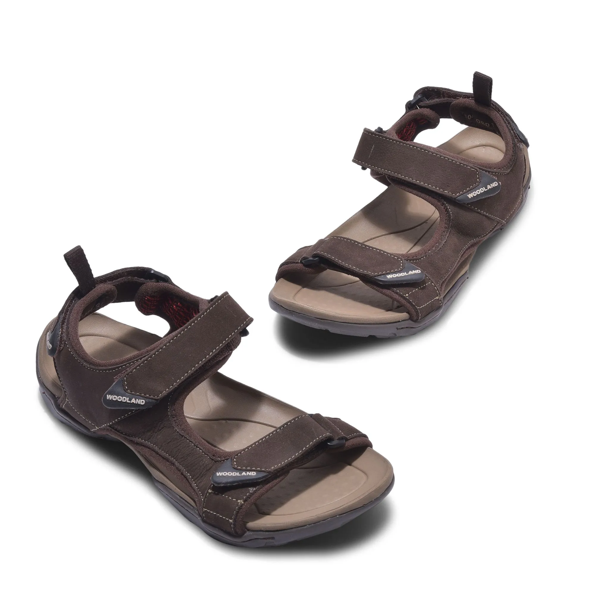 Dbrown sandal for men - Thumbnail 2