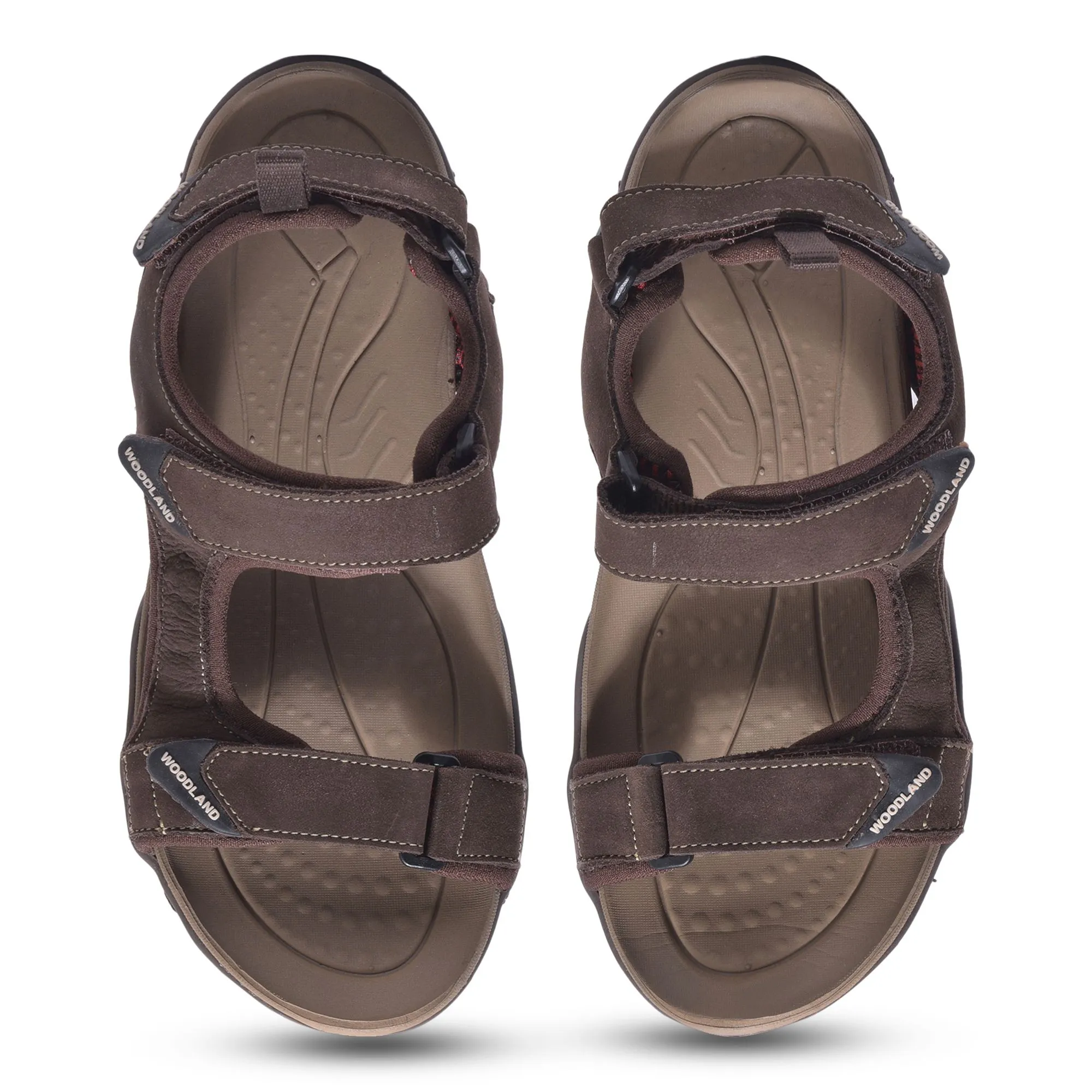 Dbrown sandal for men - Thumbnail 3