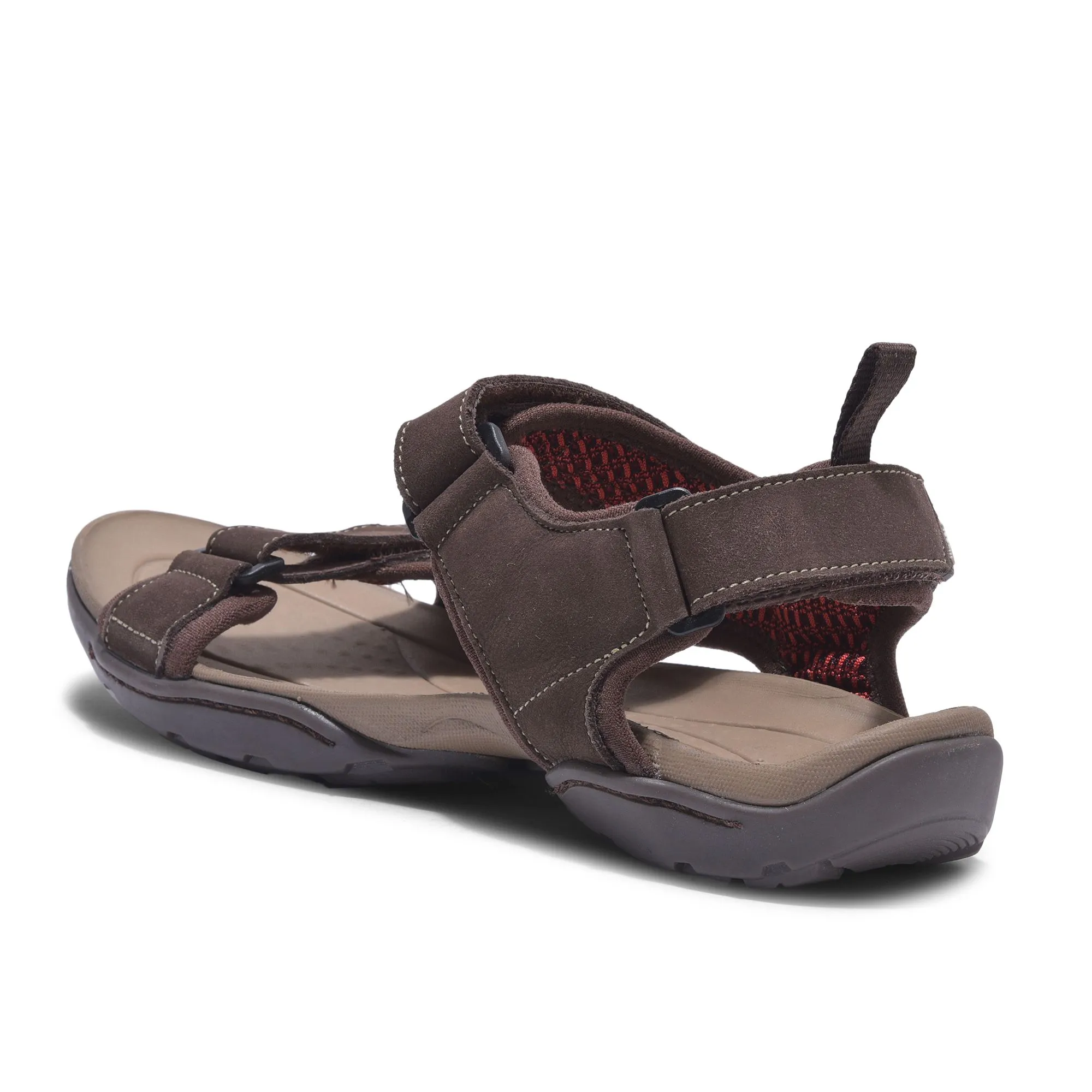Dbrown sandal for men - Thumbnail 5
