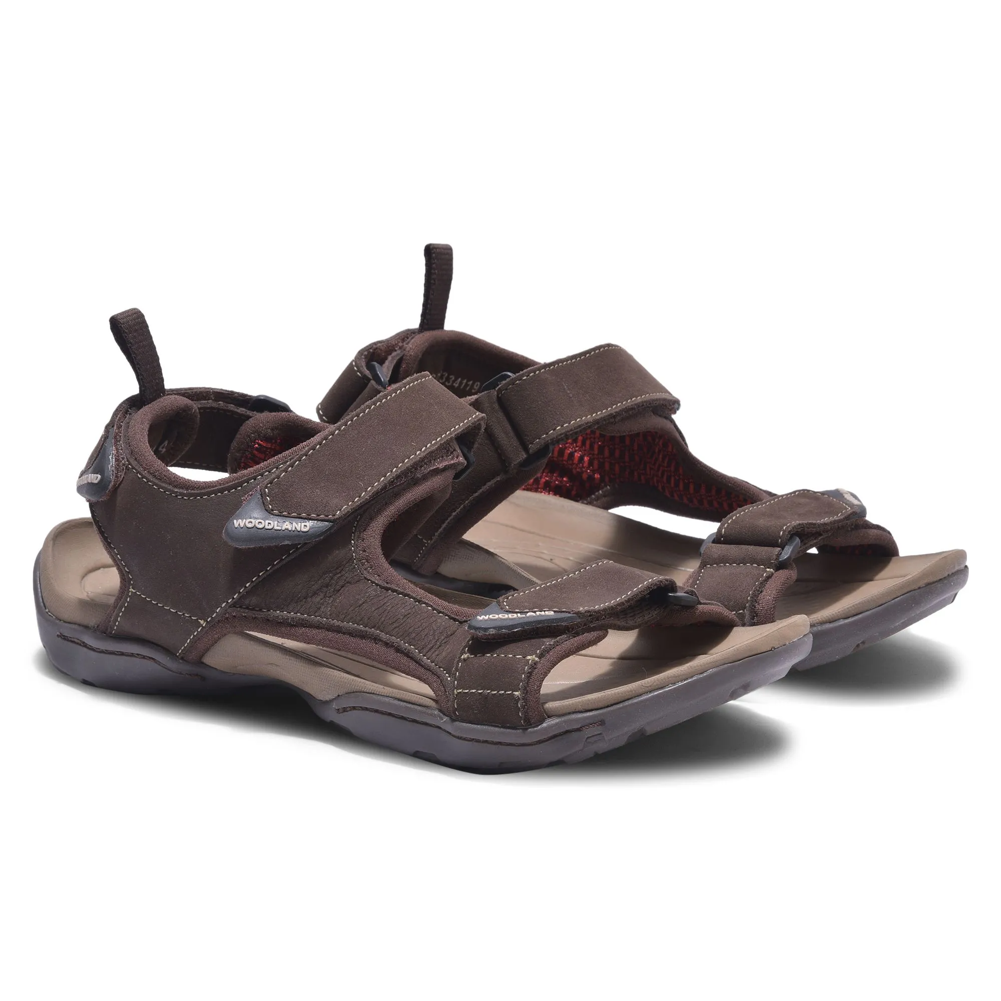 Dbrown sandal for men - Thumbnail 6