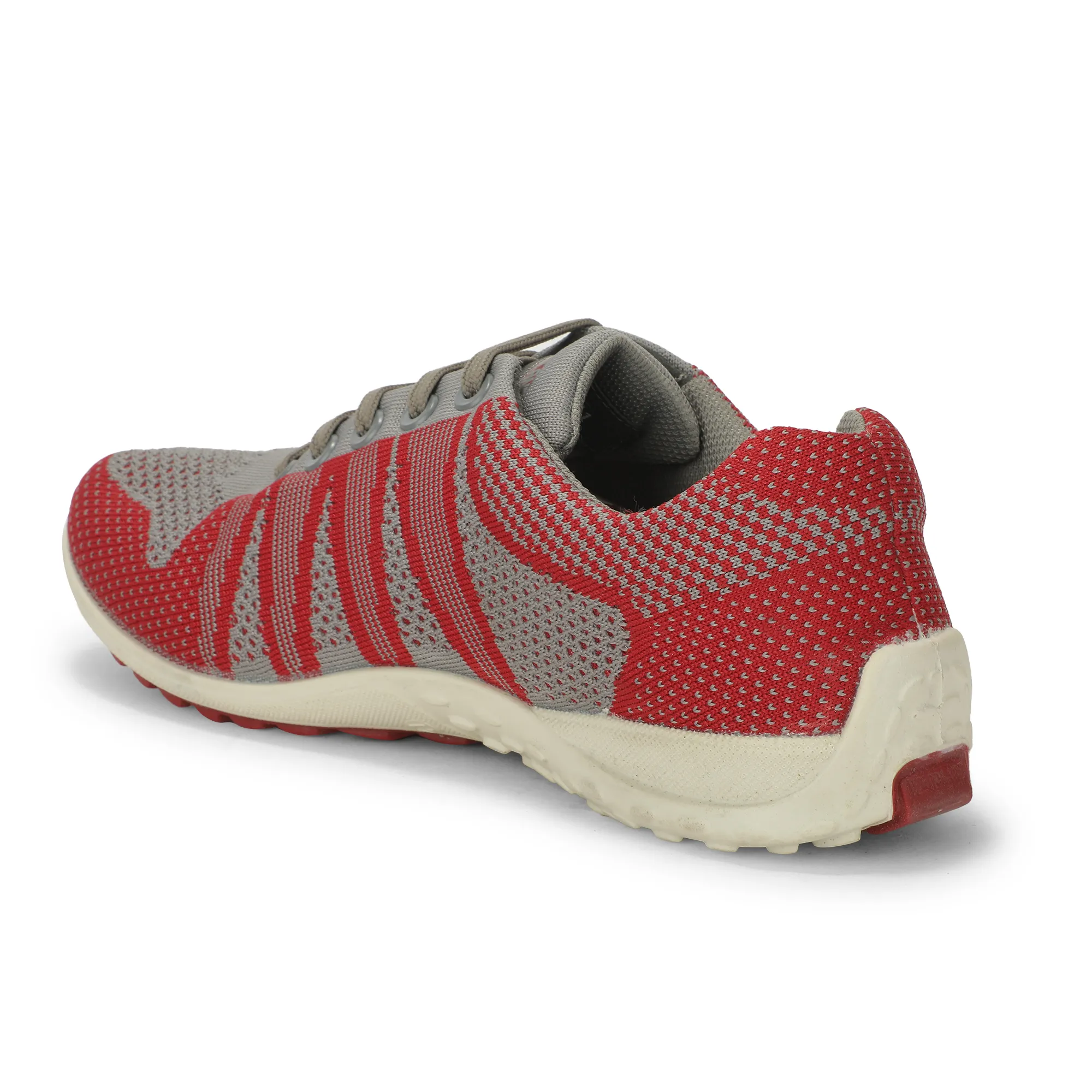 Woodland  Knit Casual Lace-up Shoes for Men - Thumbnail 7