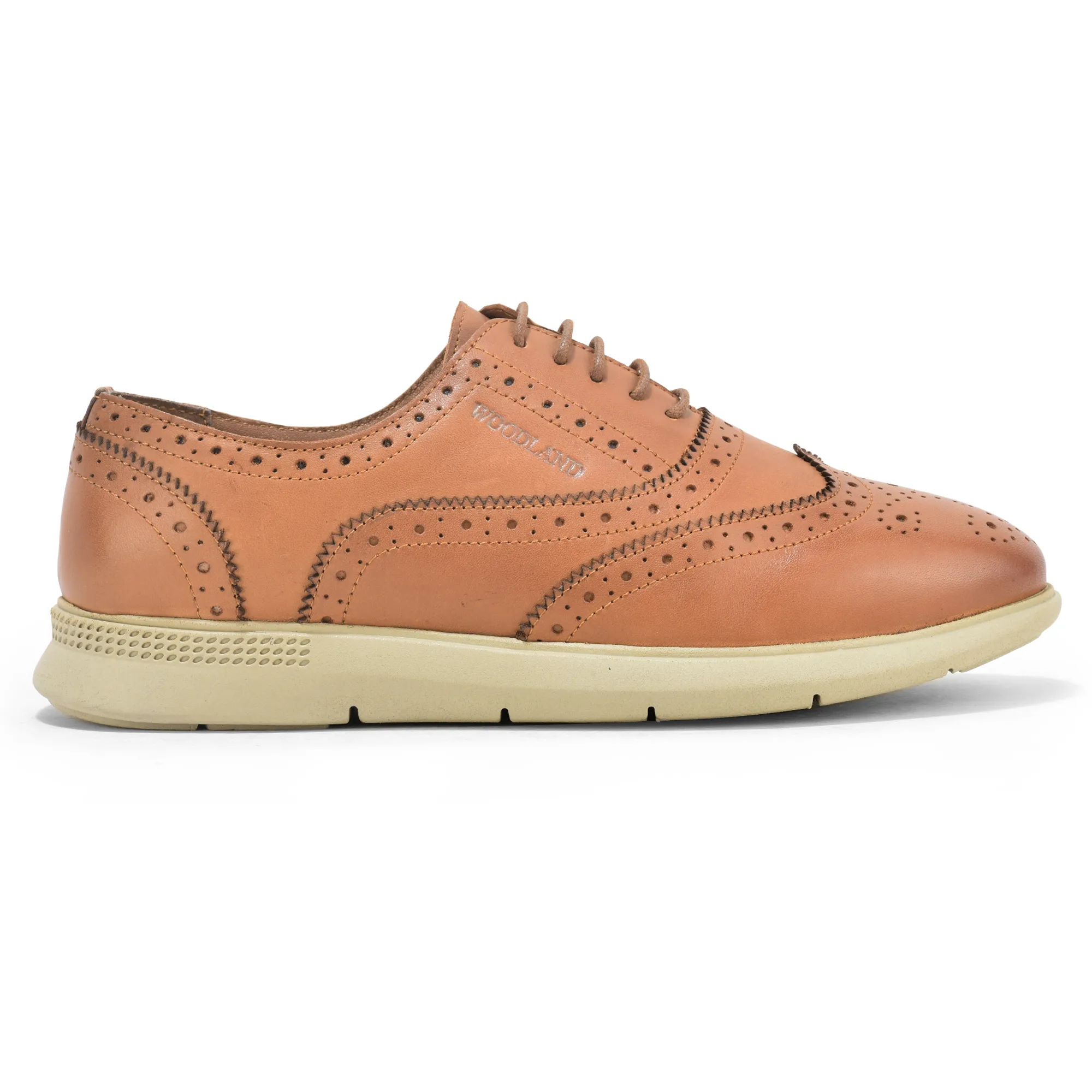 woodland-tan-softy-leather-crust-lace-shoes