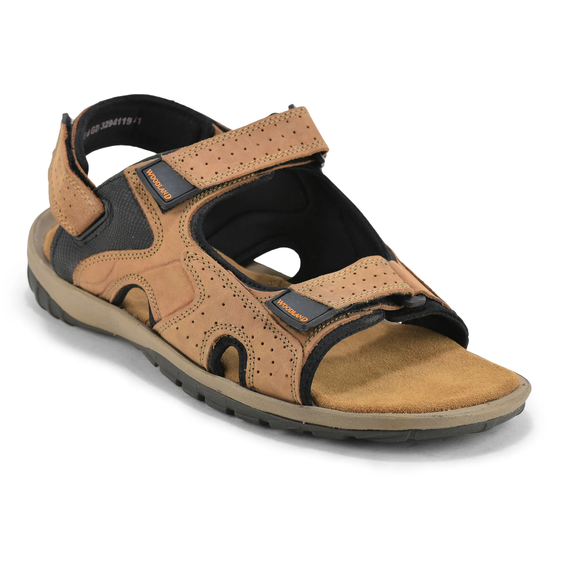 Camel sandal for men - Thumbnail 3