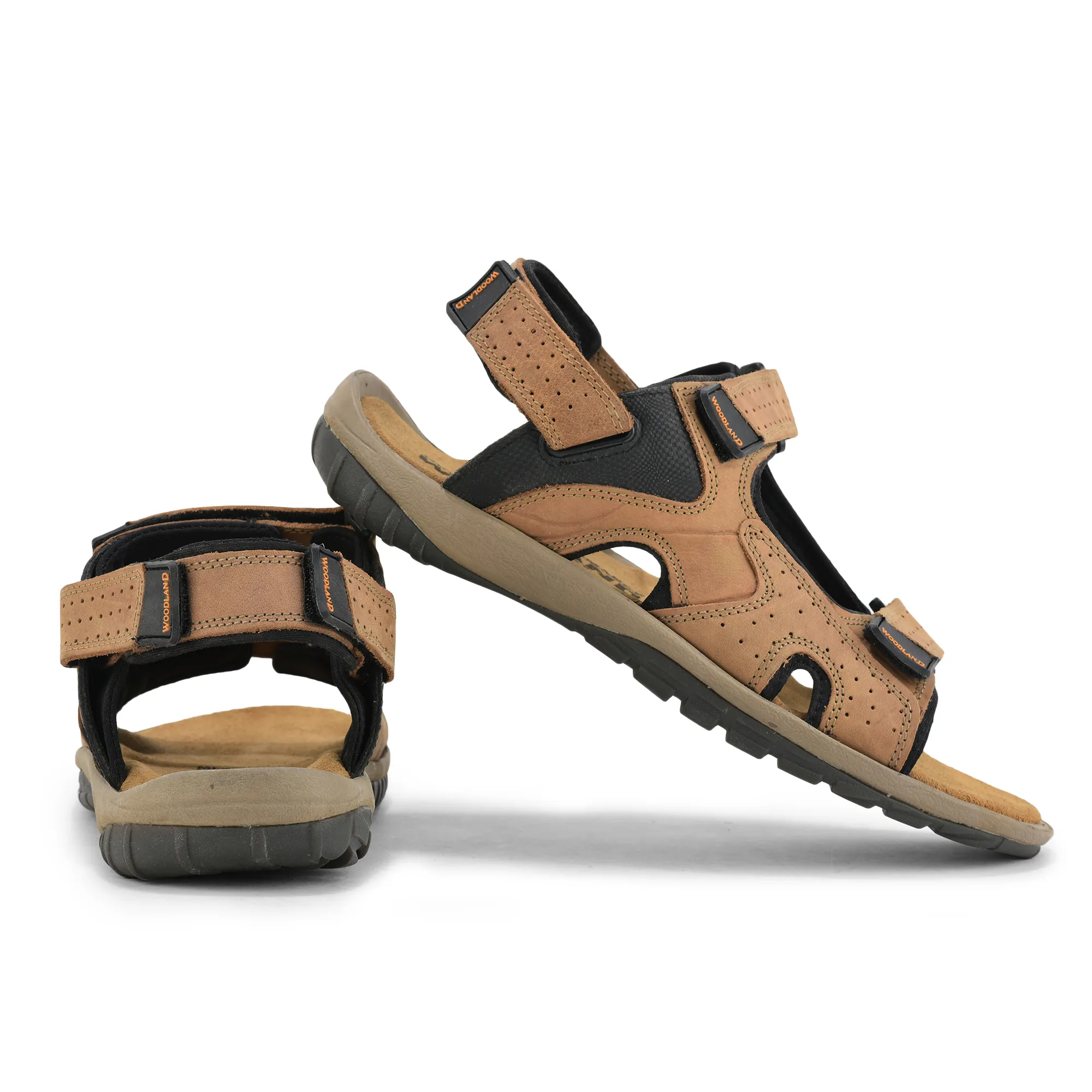 Camel sandal for men - Thumbnail 10