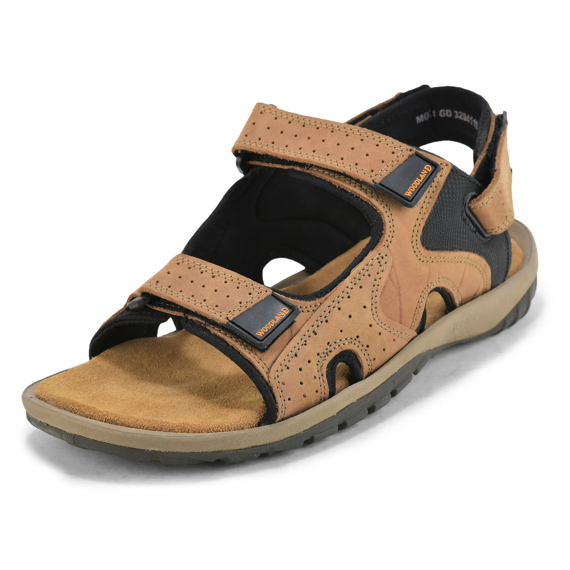 Camel sandal for men - Thumbnail 11