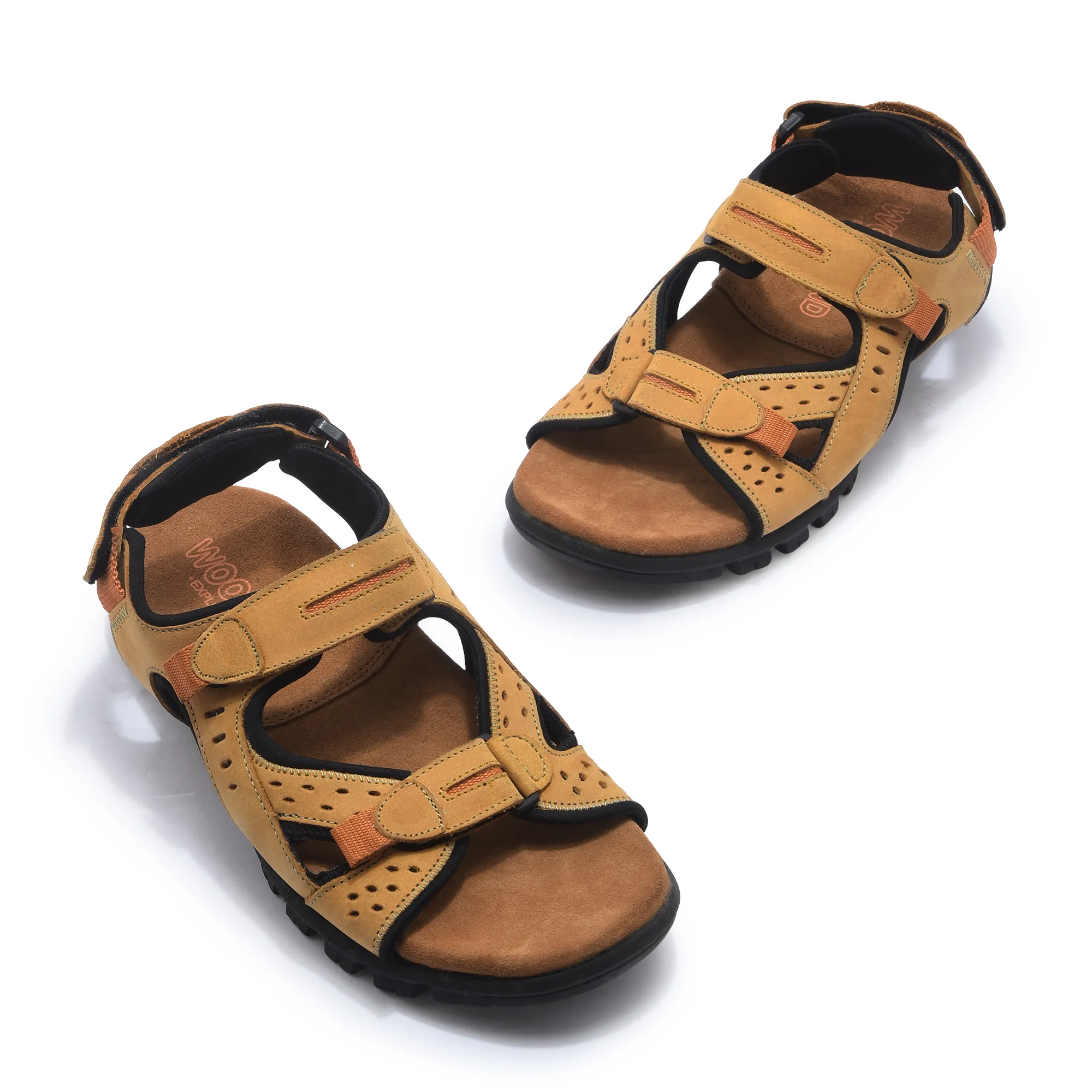 Men's Snaype Back-Strap Floater Sandals - Thumbnail 2