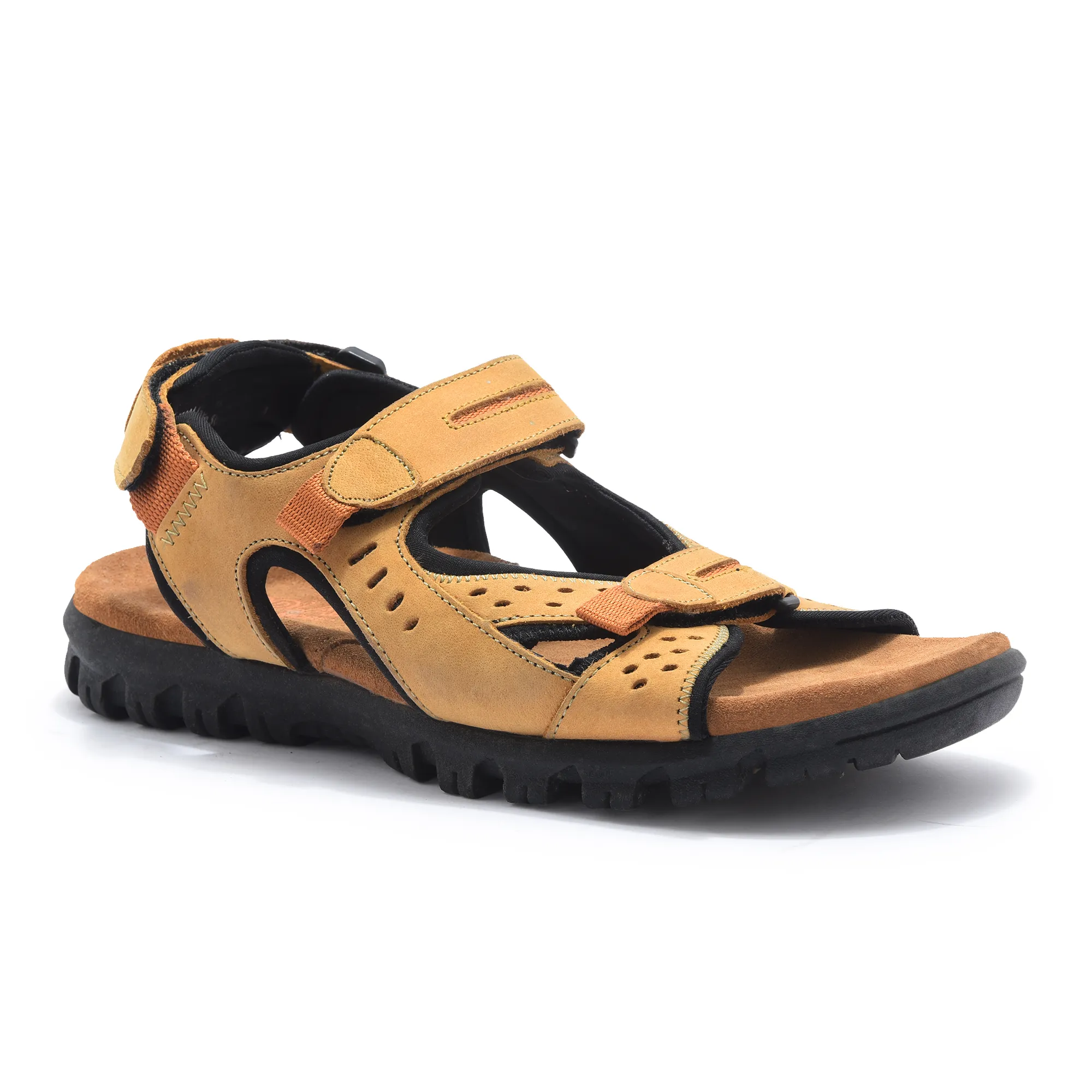 Men's Snaype Back-Strap Floater Sandals - Thumbnail 3