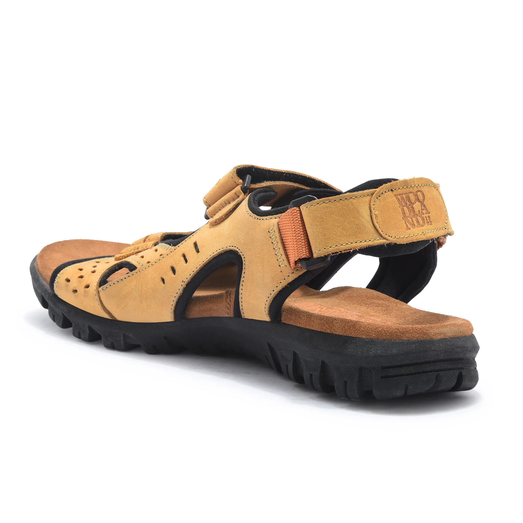 Men's Snaype Back-Strap Floater Sandals - Thumbnail 6