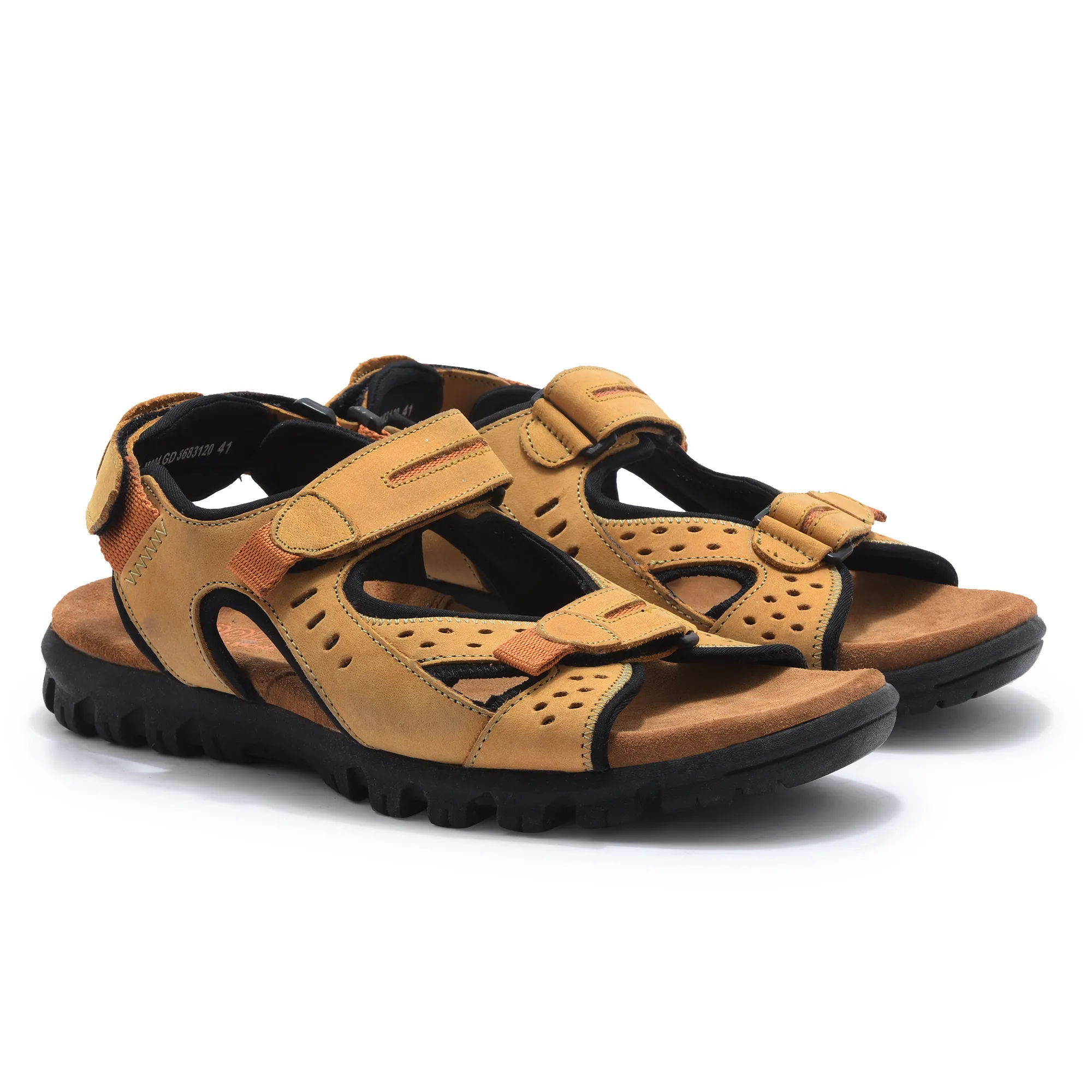 Men's Snaype Back-Strap Floater Sandals - Thumbnail 7