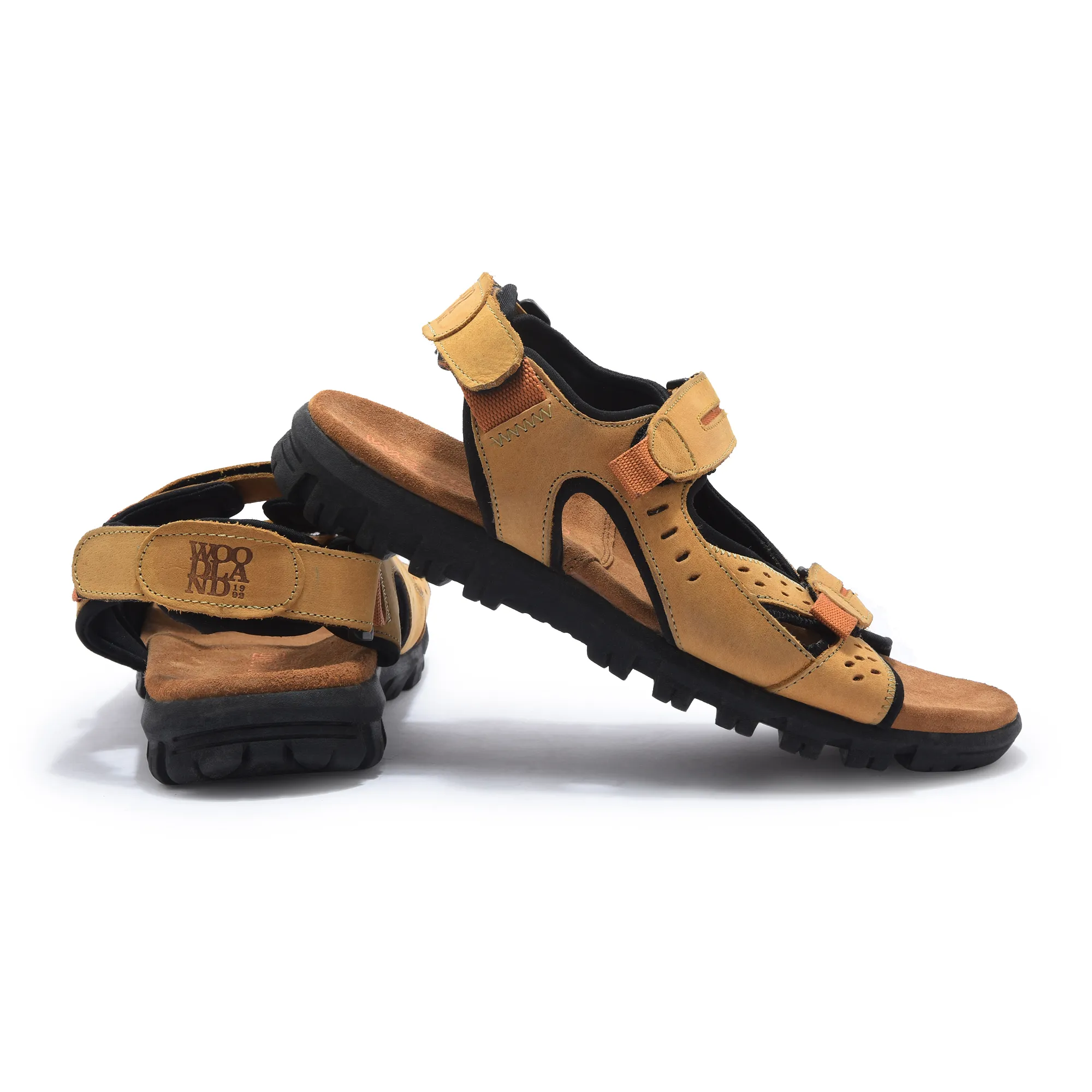 Men's Snaype Back-Strap Floater Sandals - Thumbnail 10