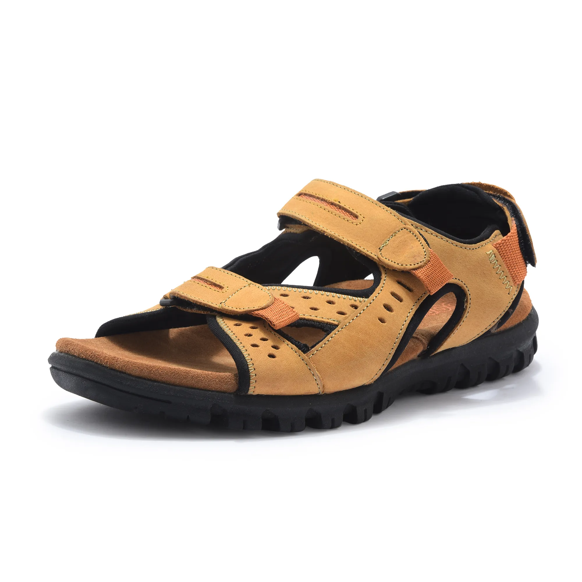 Men's Snaype Back-Strap Floater Sandals - Thumbnail 11