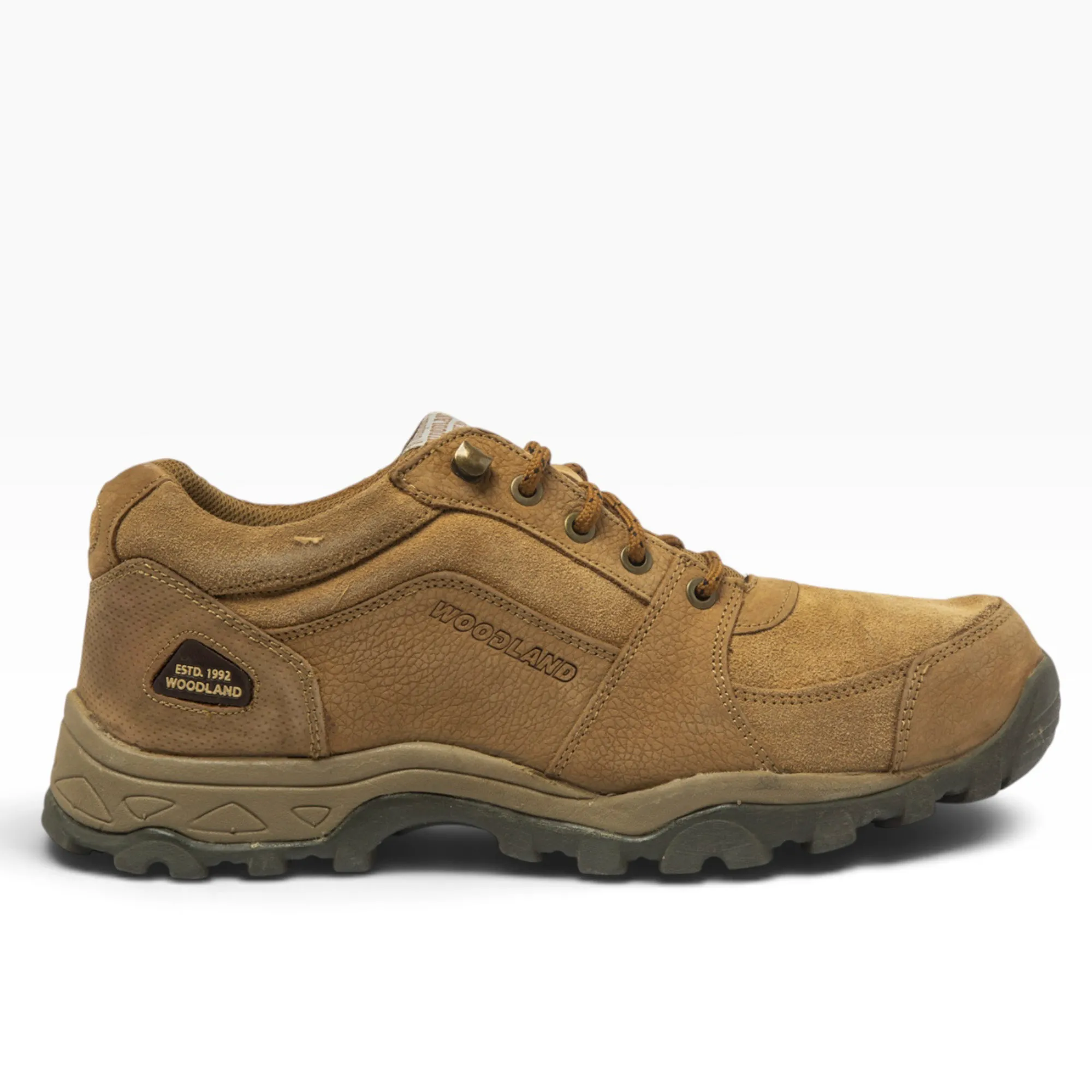 Camel shoes for men - Thumbnail 2