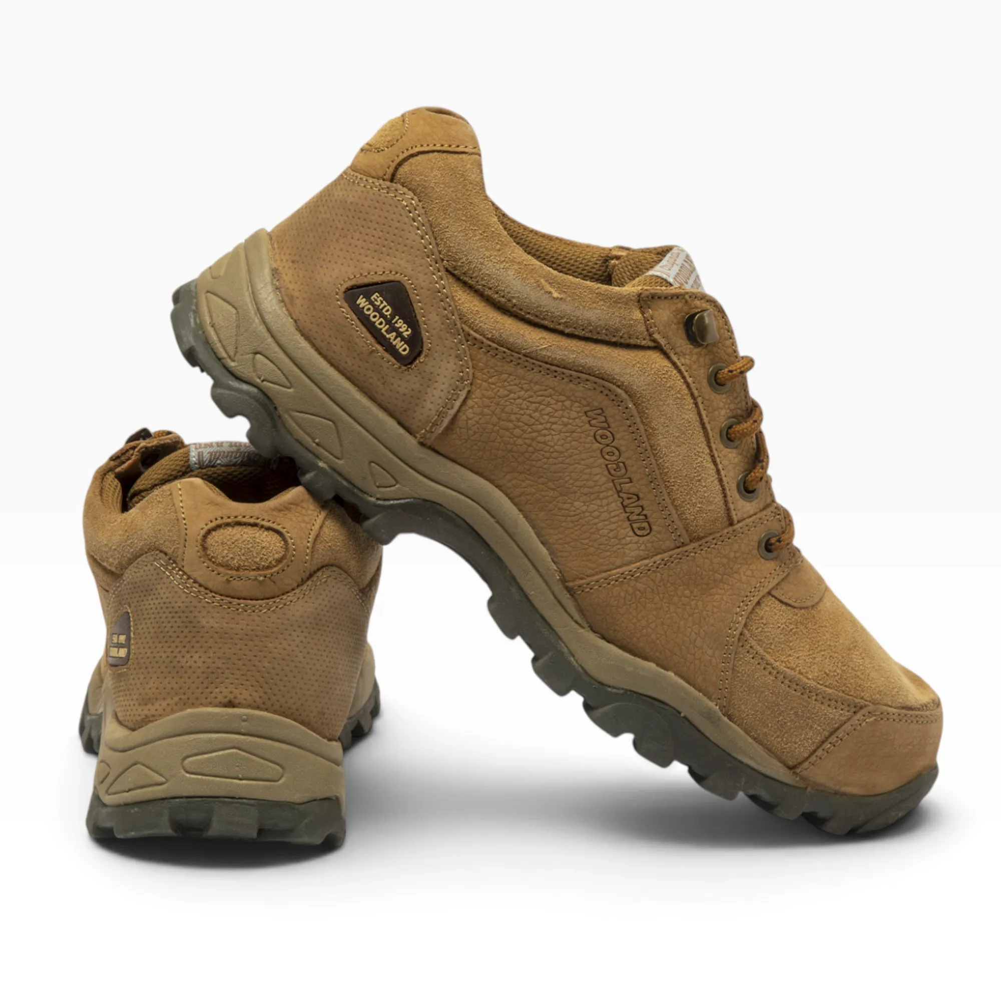Camel shoes for men - Thumbnail 3