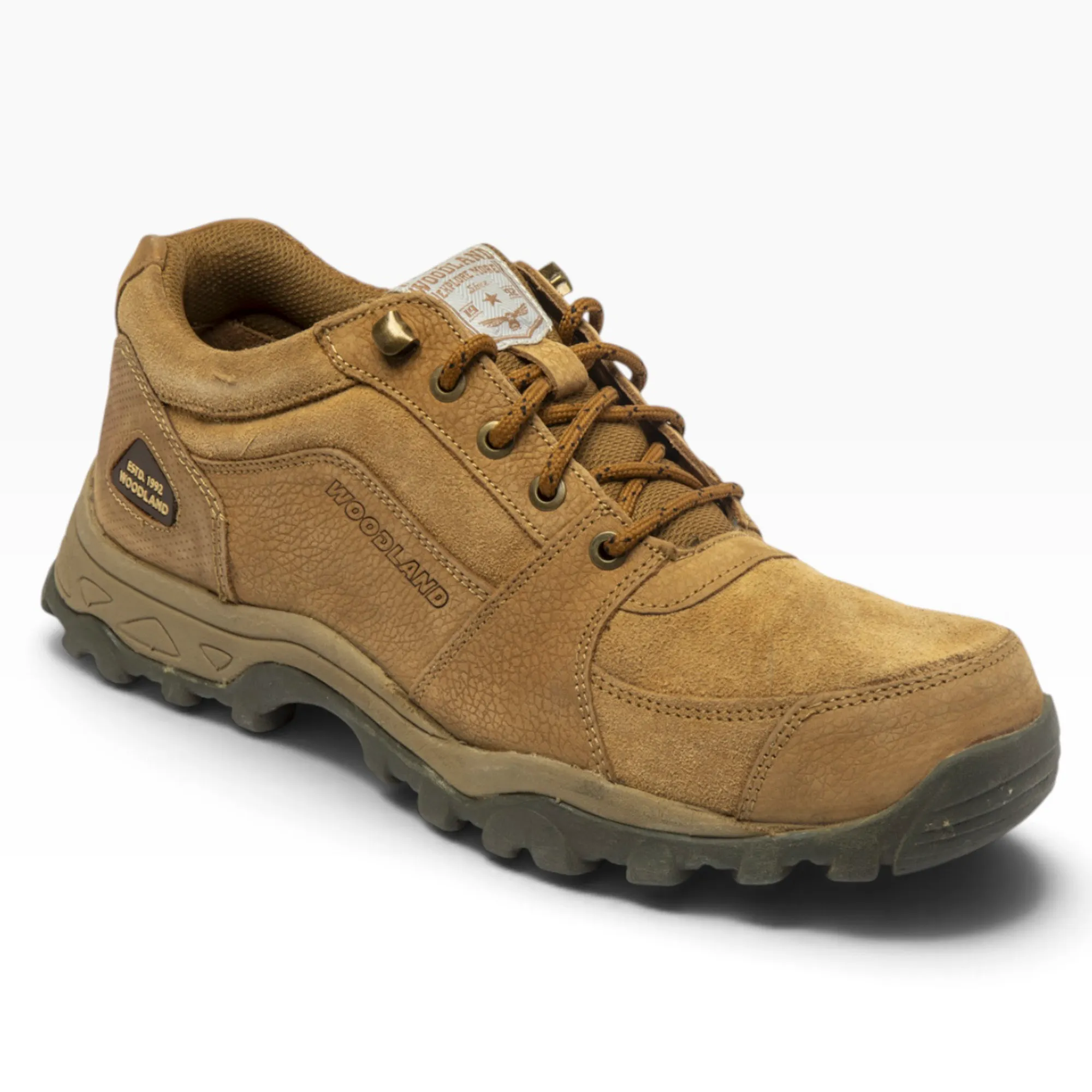 Camel shoes for men - Thumbnail 5