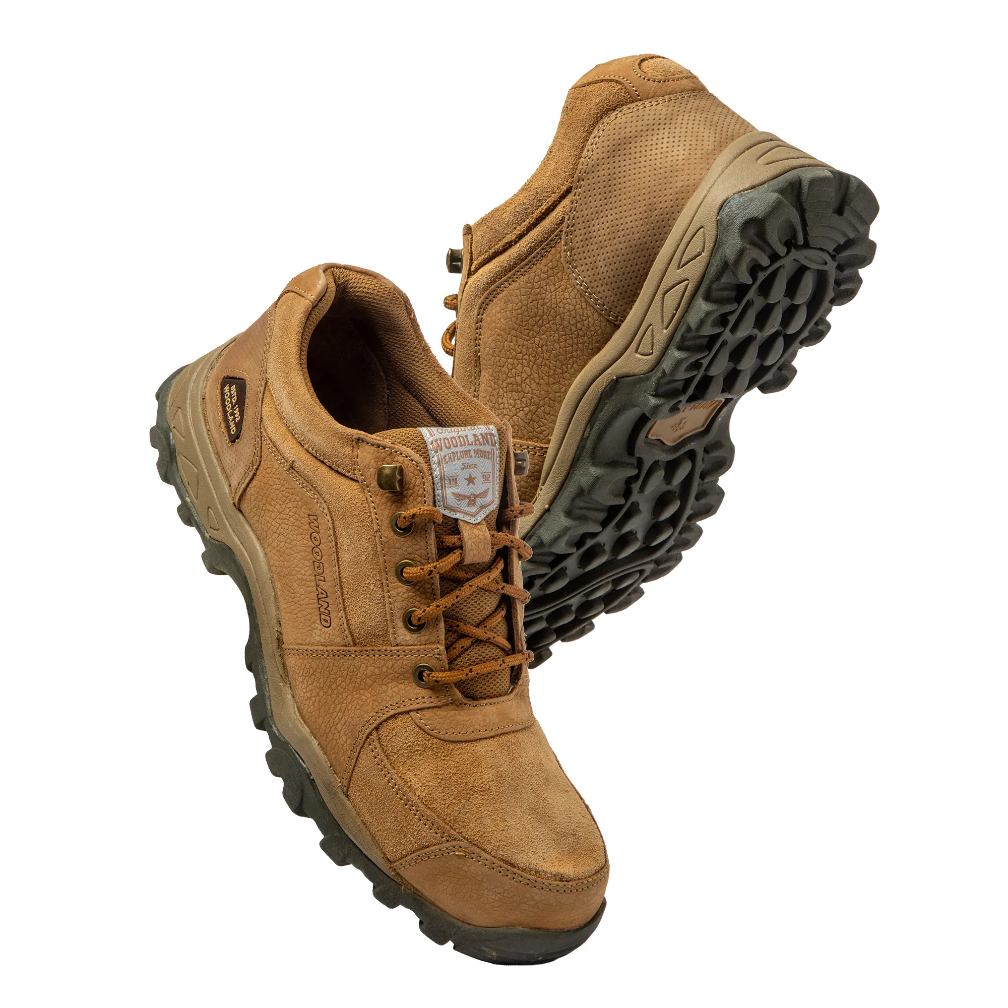 Camel shoes for men - Thumbnail 6