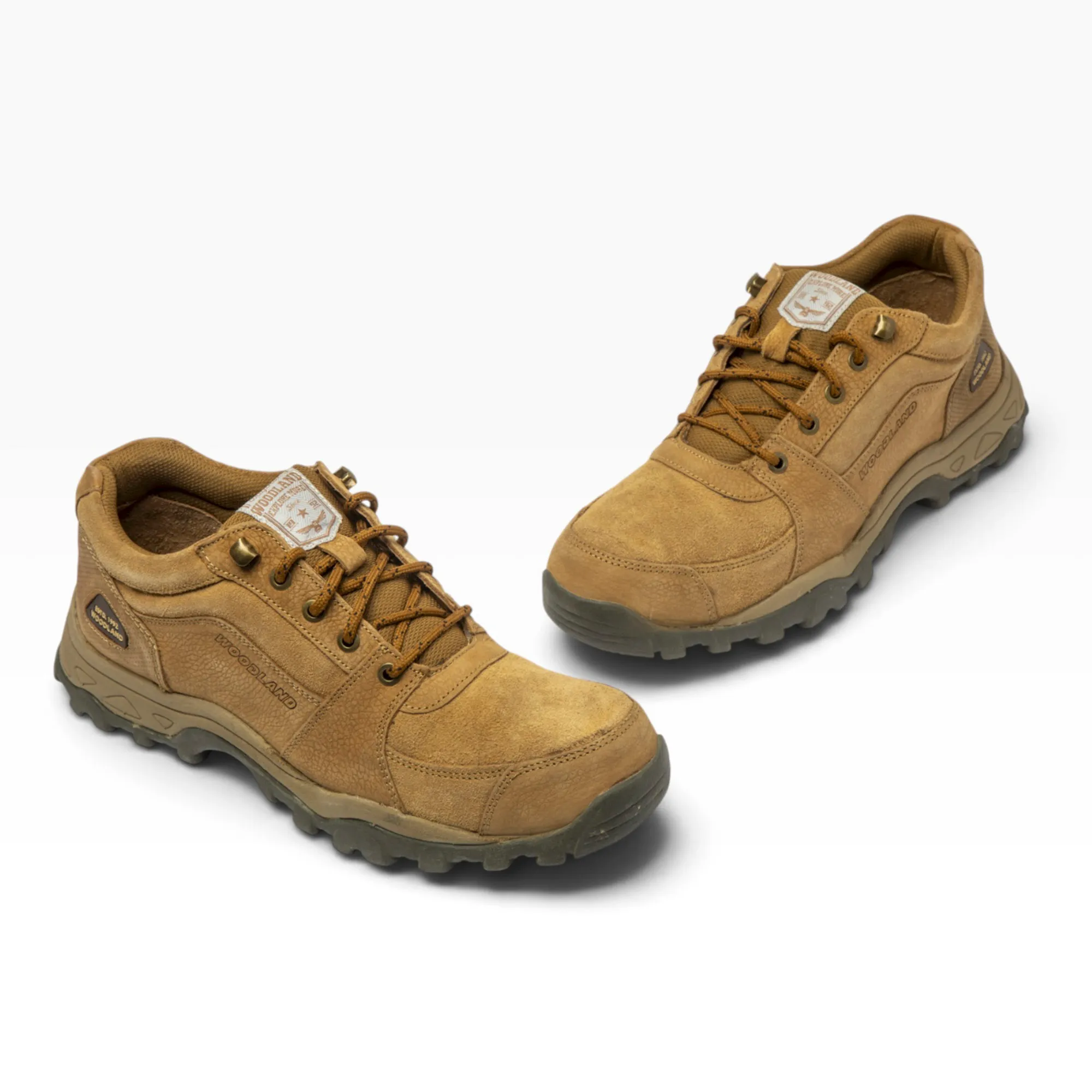 Camel shoes for men - Thumbnail 8