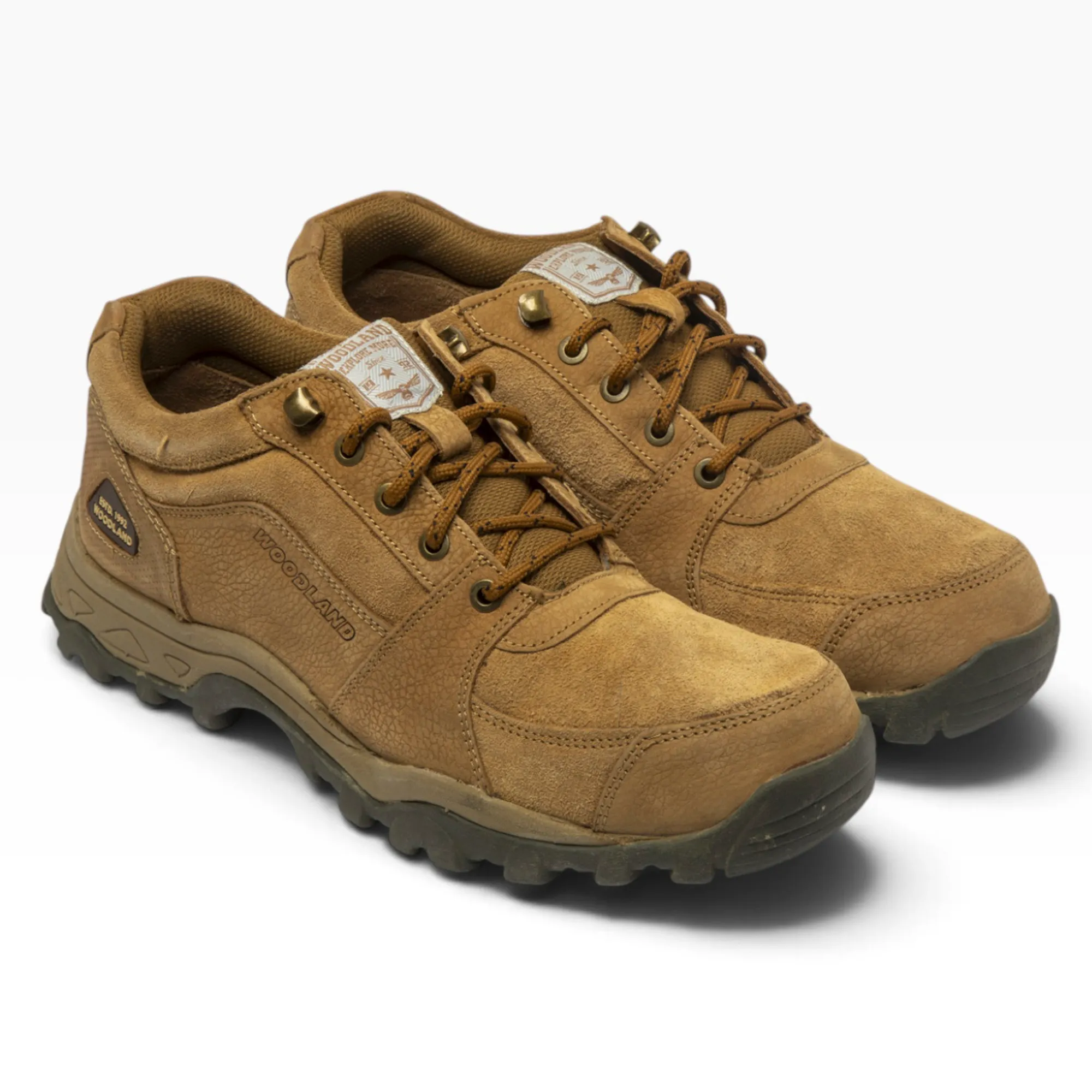 Camel shoes for men - Thumbnail 14