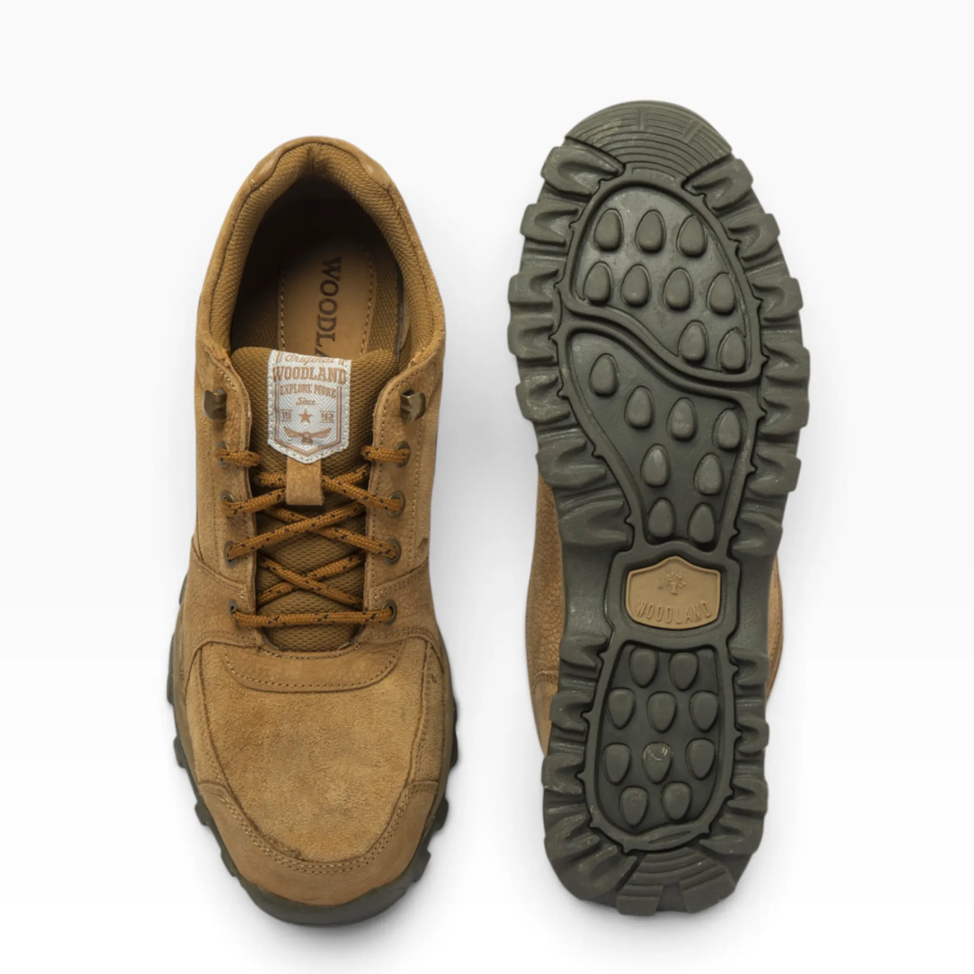 Camel shoes for men - Thumbnail 15