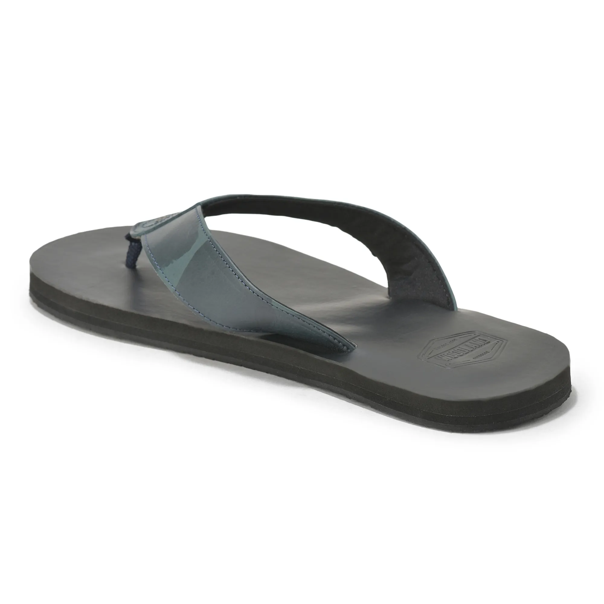 Woodland Blue Softy Magma Mens Slipper - Thumbnail 7