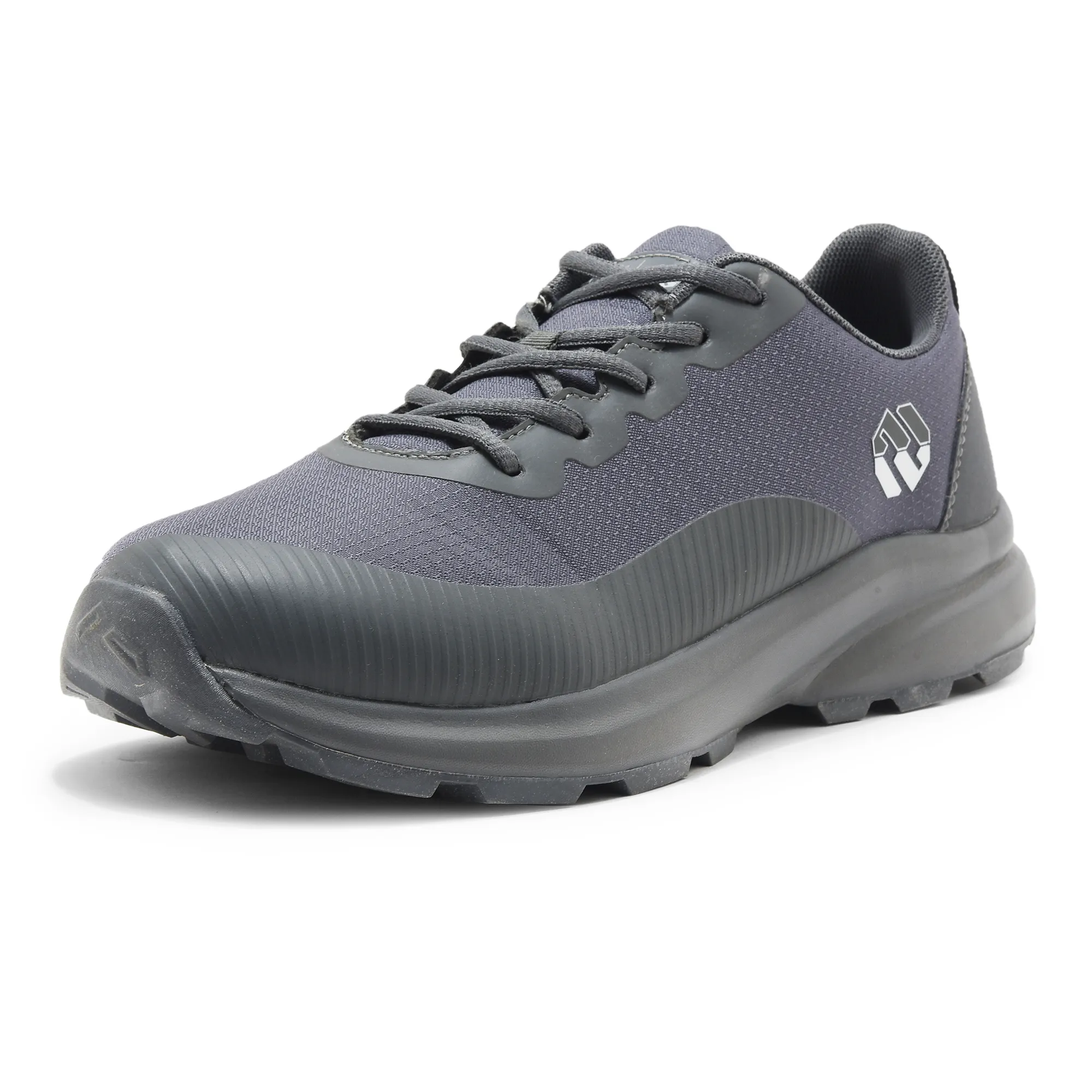 Dark Grey Woodland Men Sports Shoes - Thumbnail 11