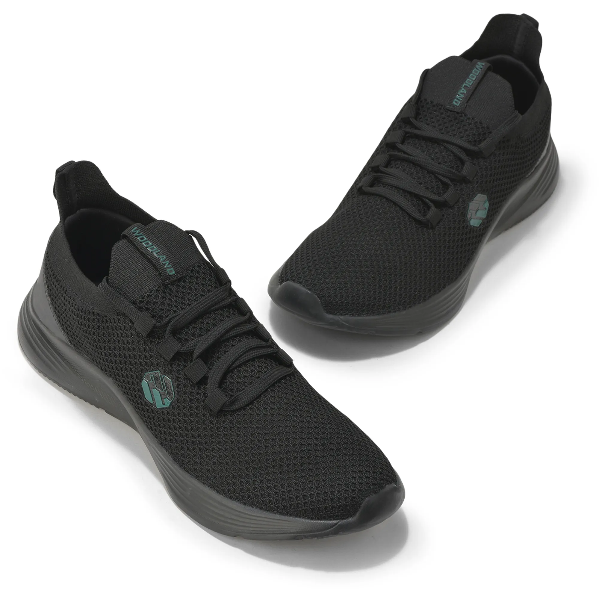 Black Slip-on shoe for men - Thumbnail 4