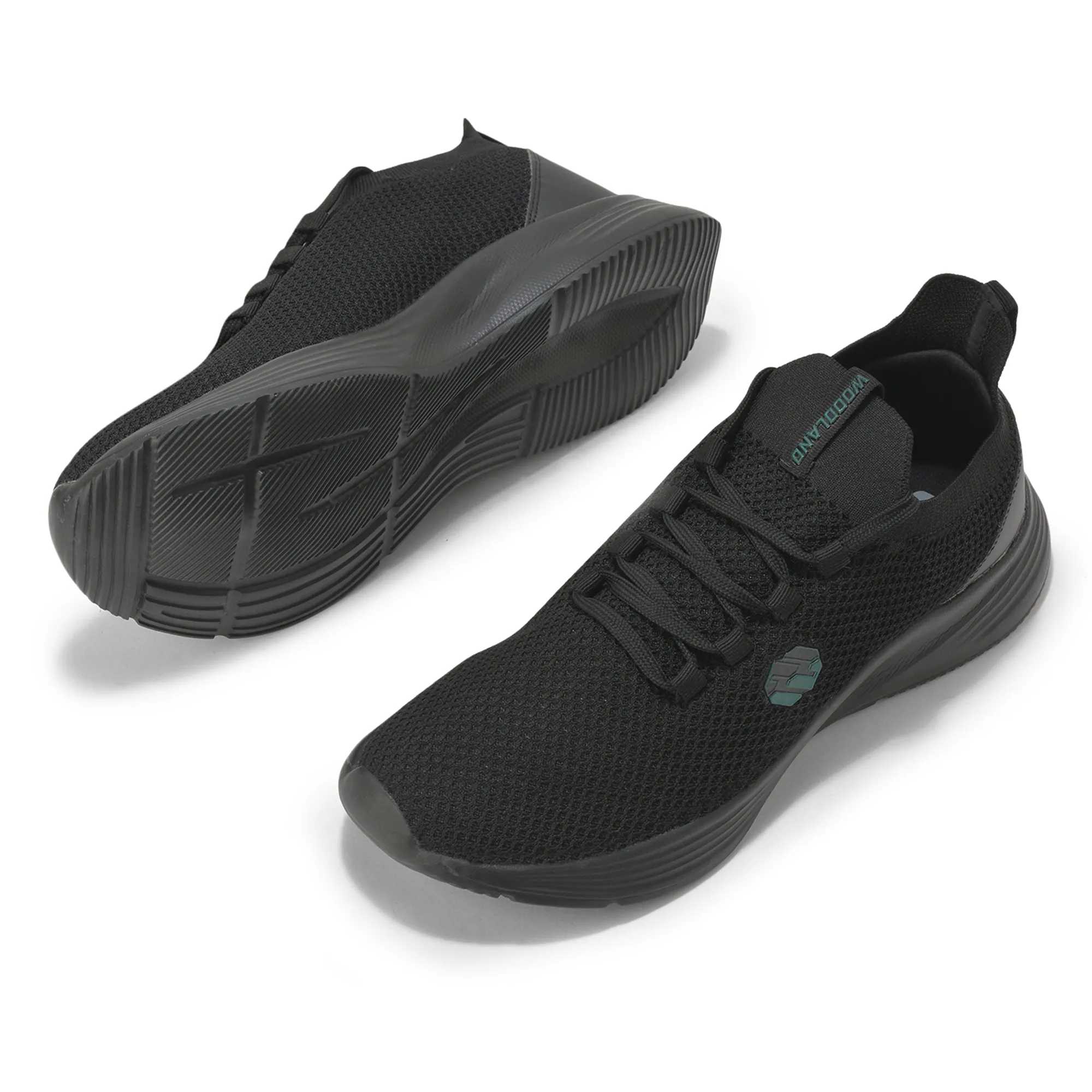 Black Slip-on shoe for men - Thumbnail 6