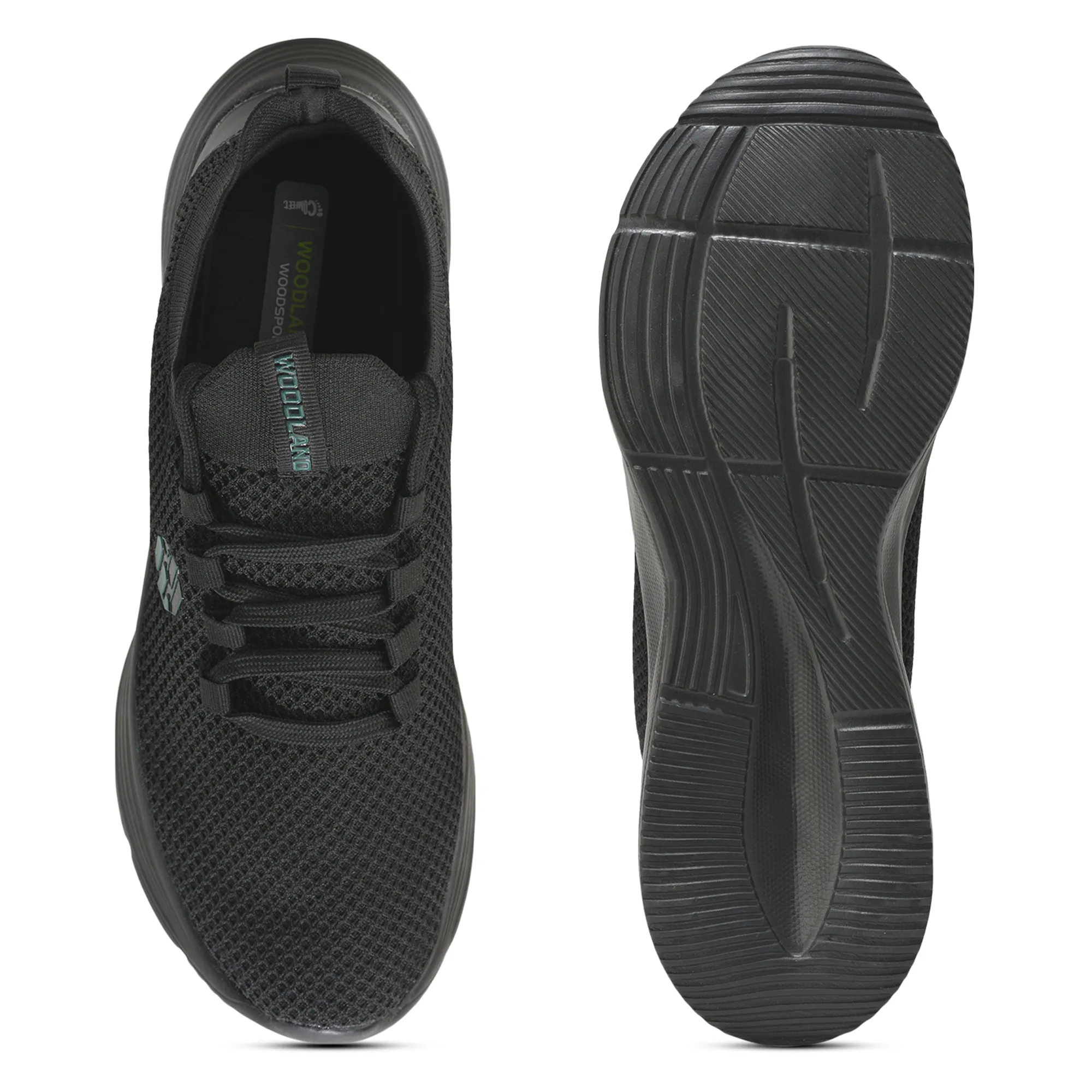 Black Slip-on shoe for men - Thumbnail 9