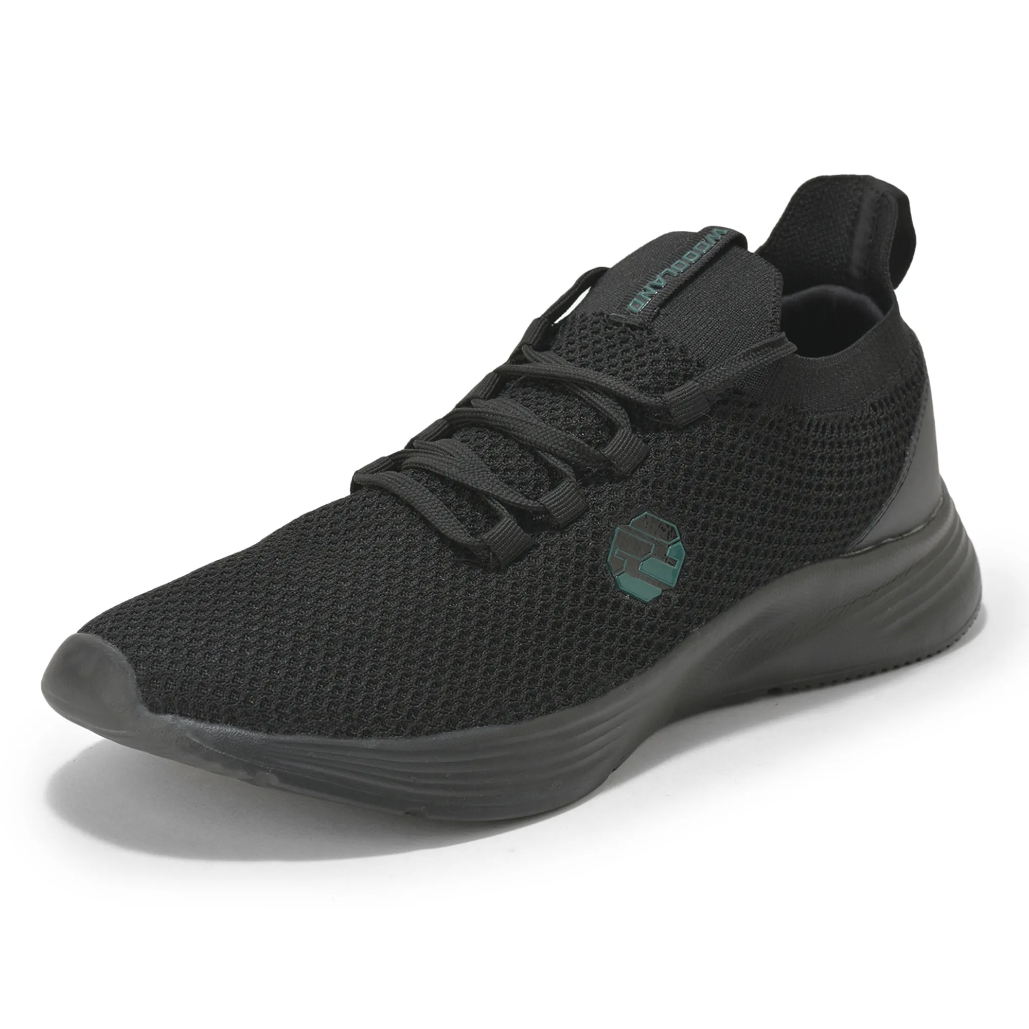 Black Slip-on shoe for men - Thumbnail 11