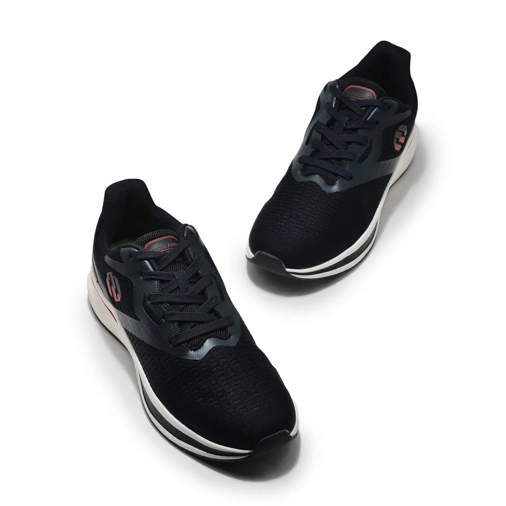Navy/red Sneaker for men - Thumbnail 2