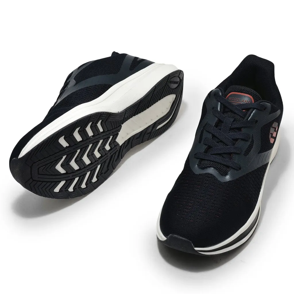 Navy/red Sneaker for men - Thumbnail 4