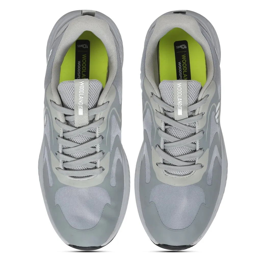 Grey Sports Shoes for men - Thumbnail 3