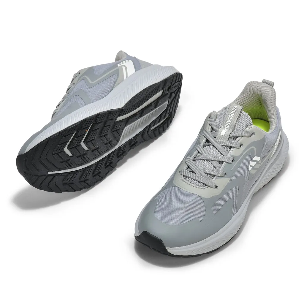 Grey Sports Shoes for men - Thumbnail 4