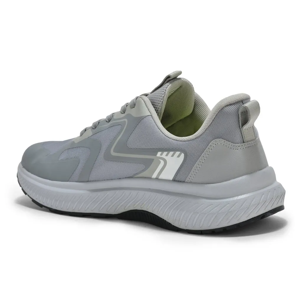 Grey Sports Shoes for men - Thumbnail 5