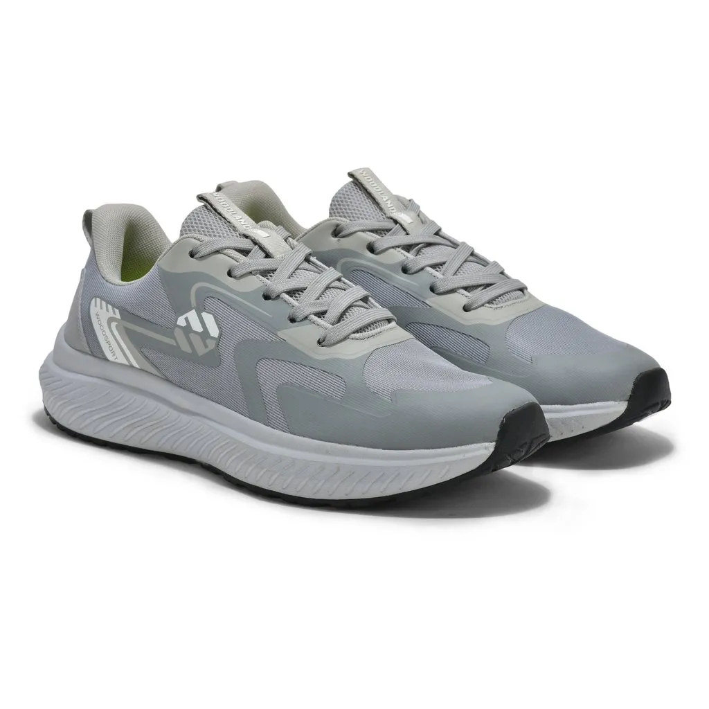 Grey Sports Shoes for men - Thumbnail 6