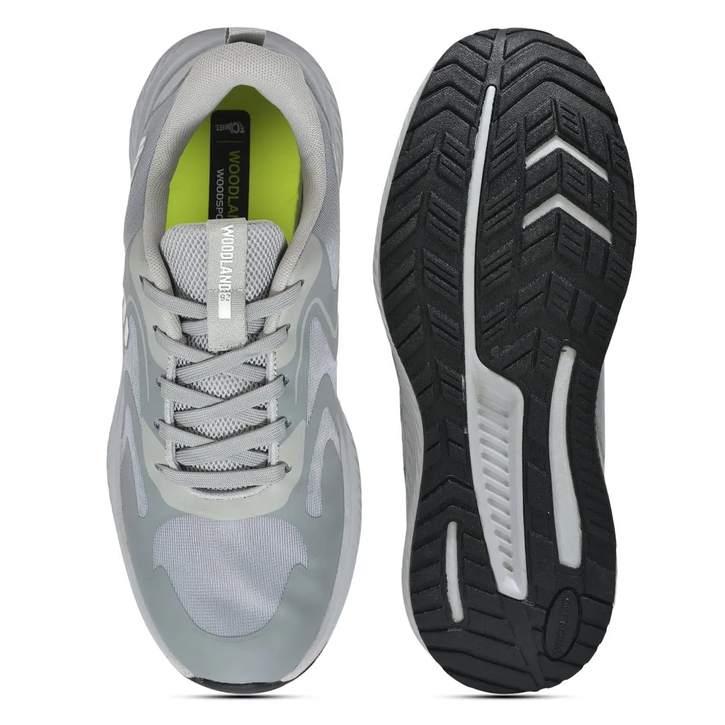 Grey Sports Shoes for men - Thumbnail 7