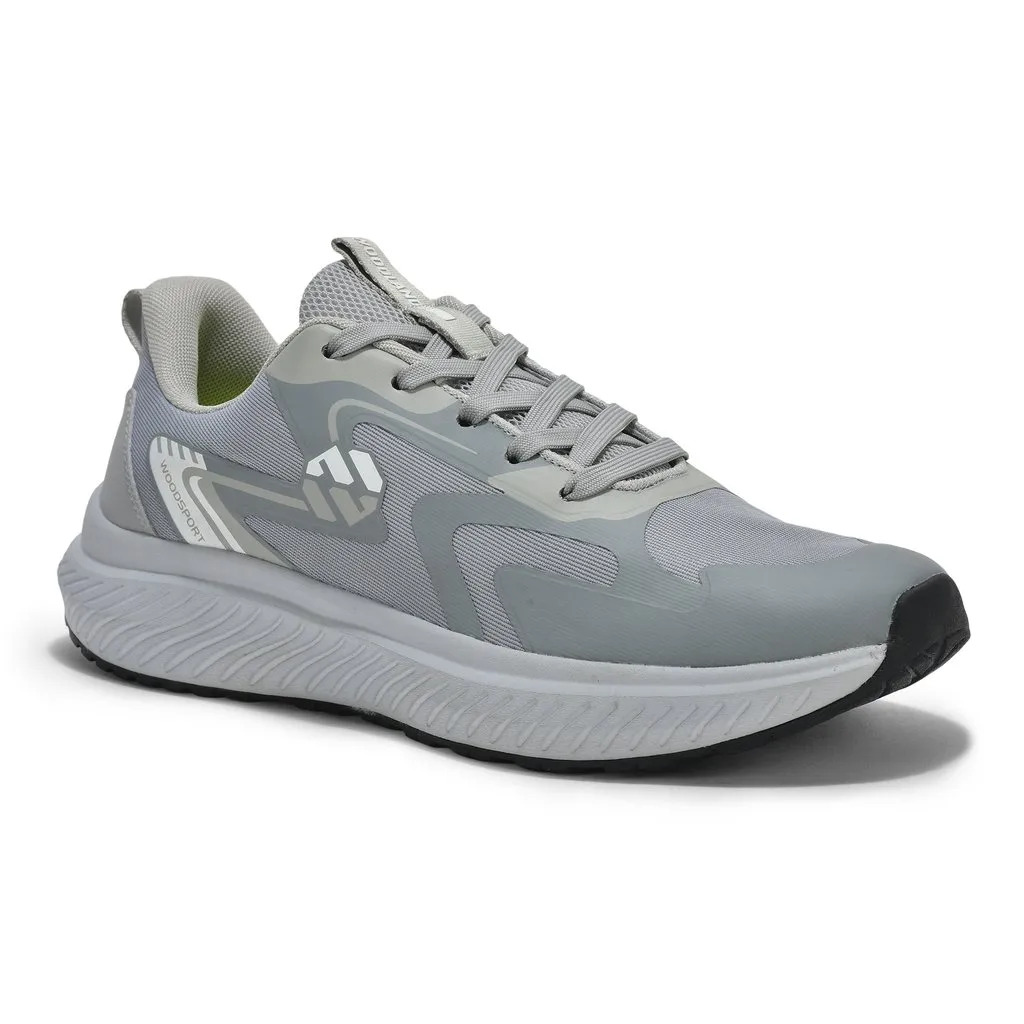 Grey Sports Shoes for men - Thumbnail 8