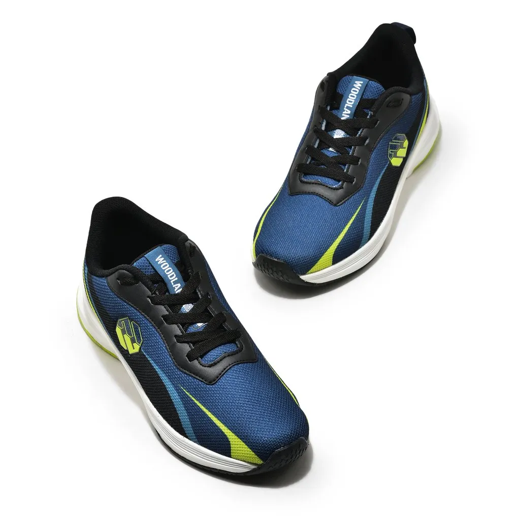 Navy Sneakers for Men - Thumbnail 2