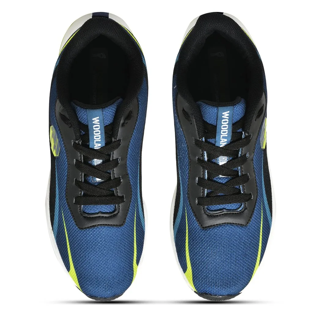 Navy Sneakers for Men - Thumbnail 3