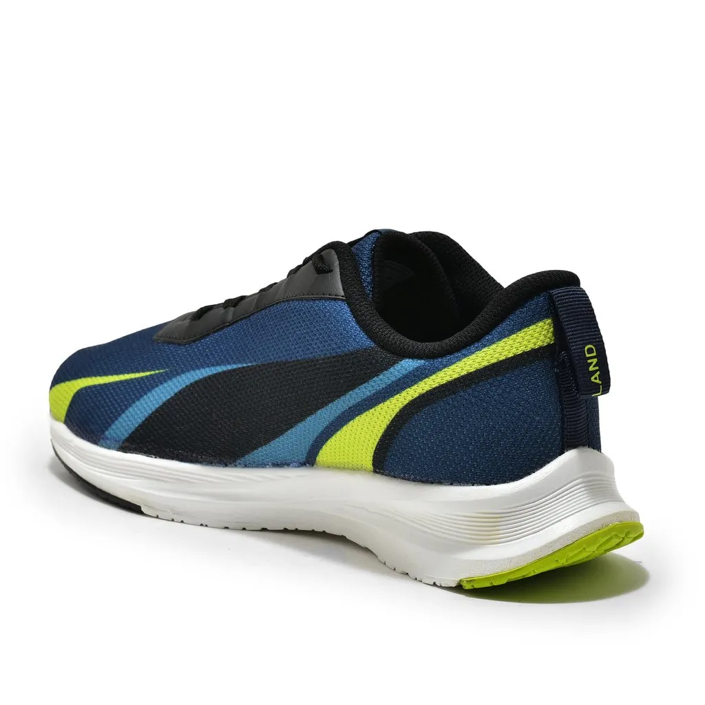 Navy Sneakers for Men - Thumbnail 5