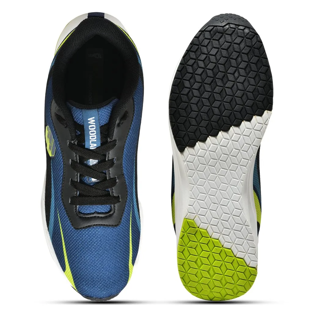 Navy Sneakers for Men - Thumbnail 7