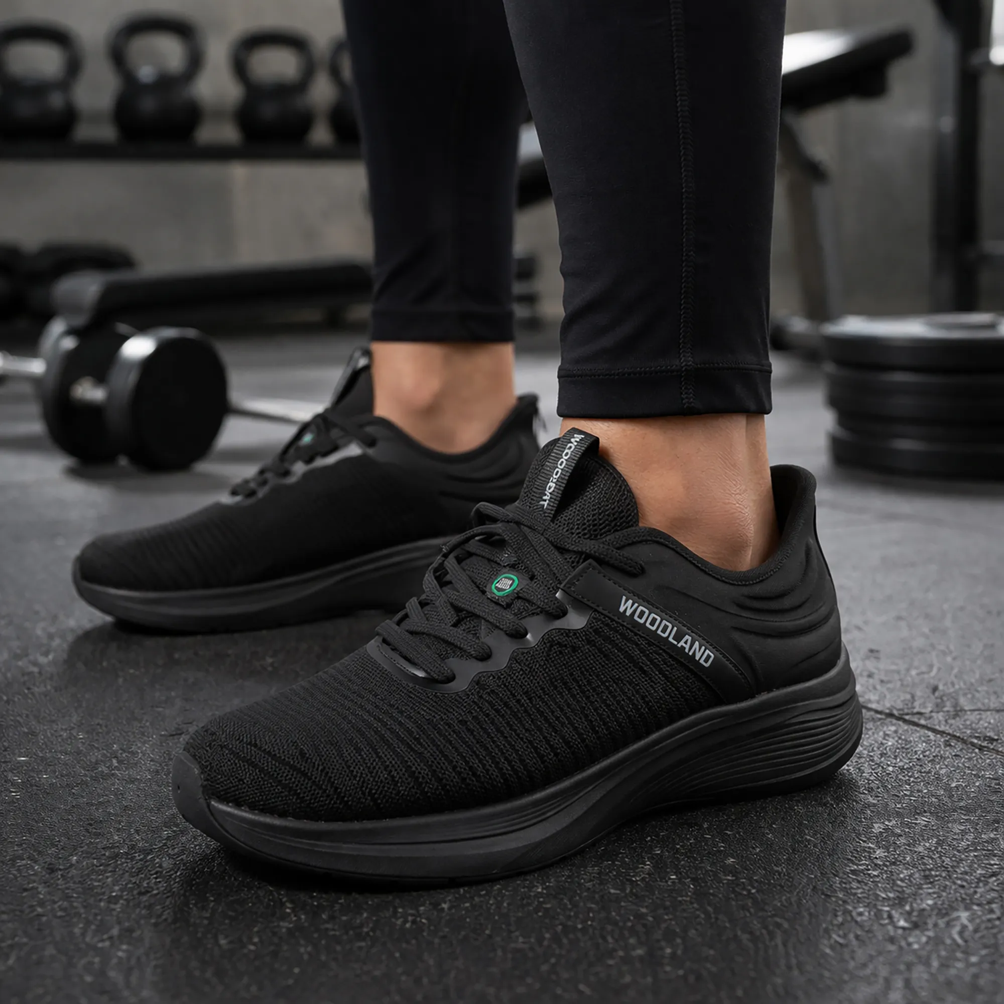 woodland-men-s-black-mesh-motion-sports-shoes