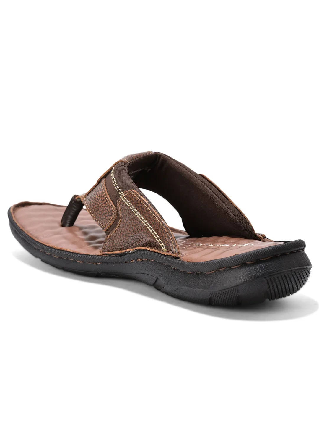 Woodland Tan Softy Cbocp2 Men Slippers 7