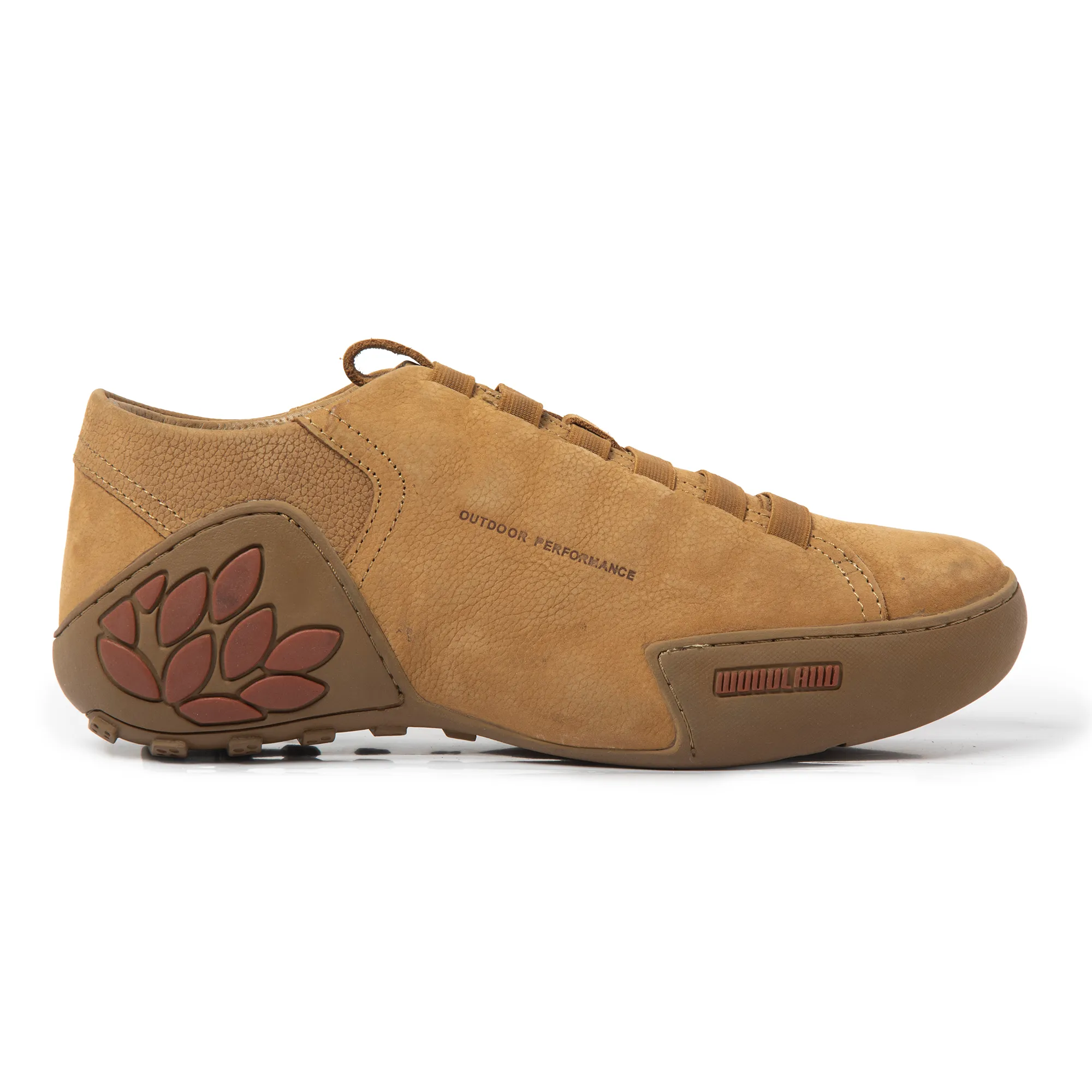 Camel Sneakers for Men - Thumbnail 2