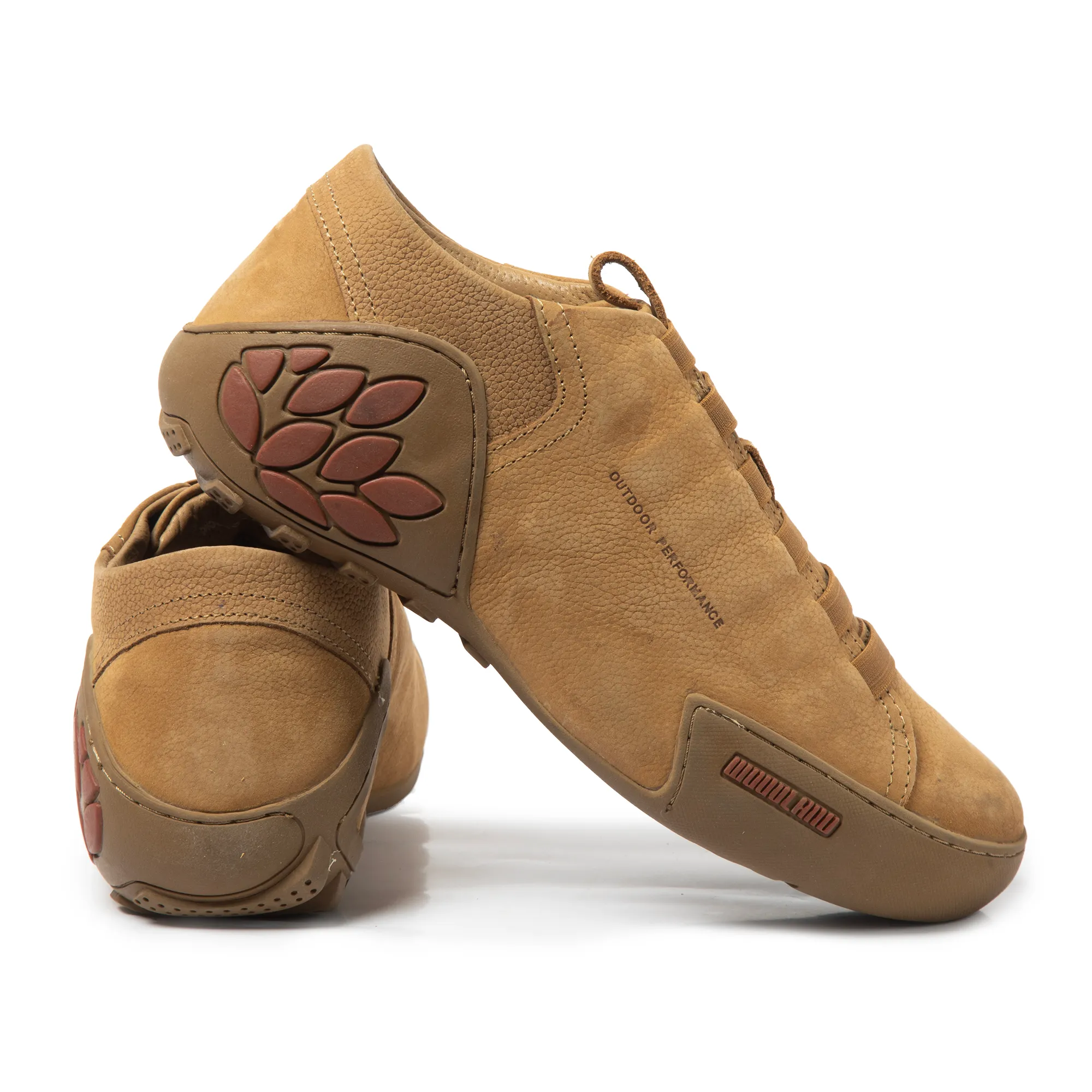Camel Sneakers for Men - Thumbnail 3